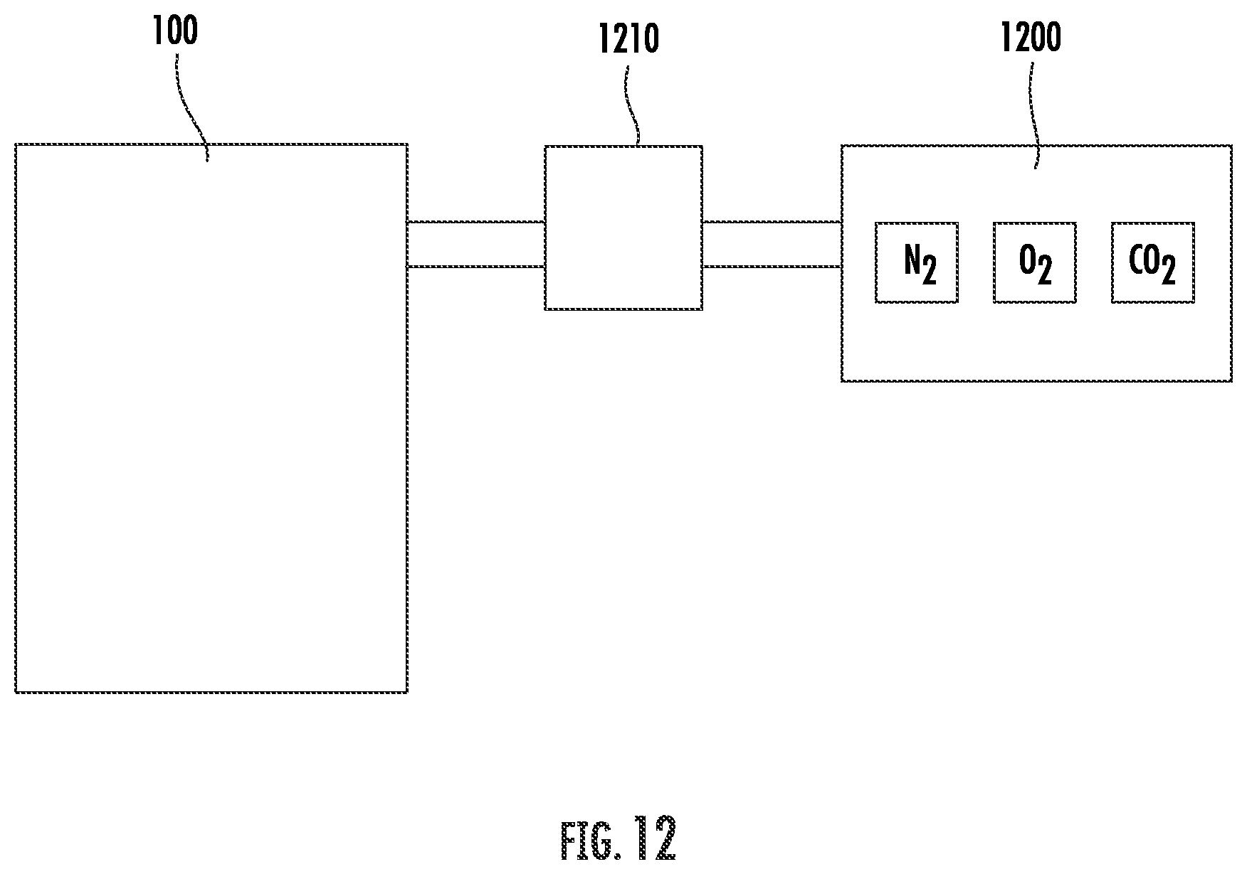 Patent US12129061 Figure 10 – Vacuum chamber for sealing storage bags and accessories therefor