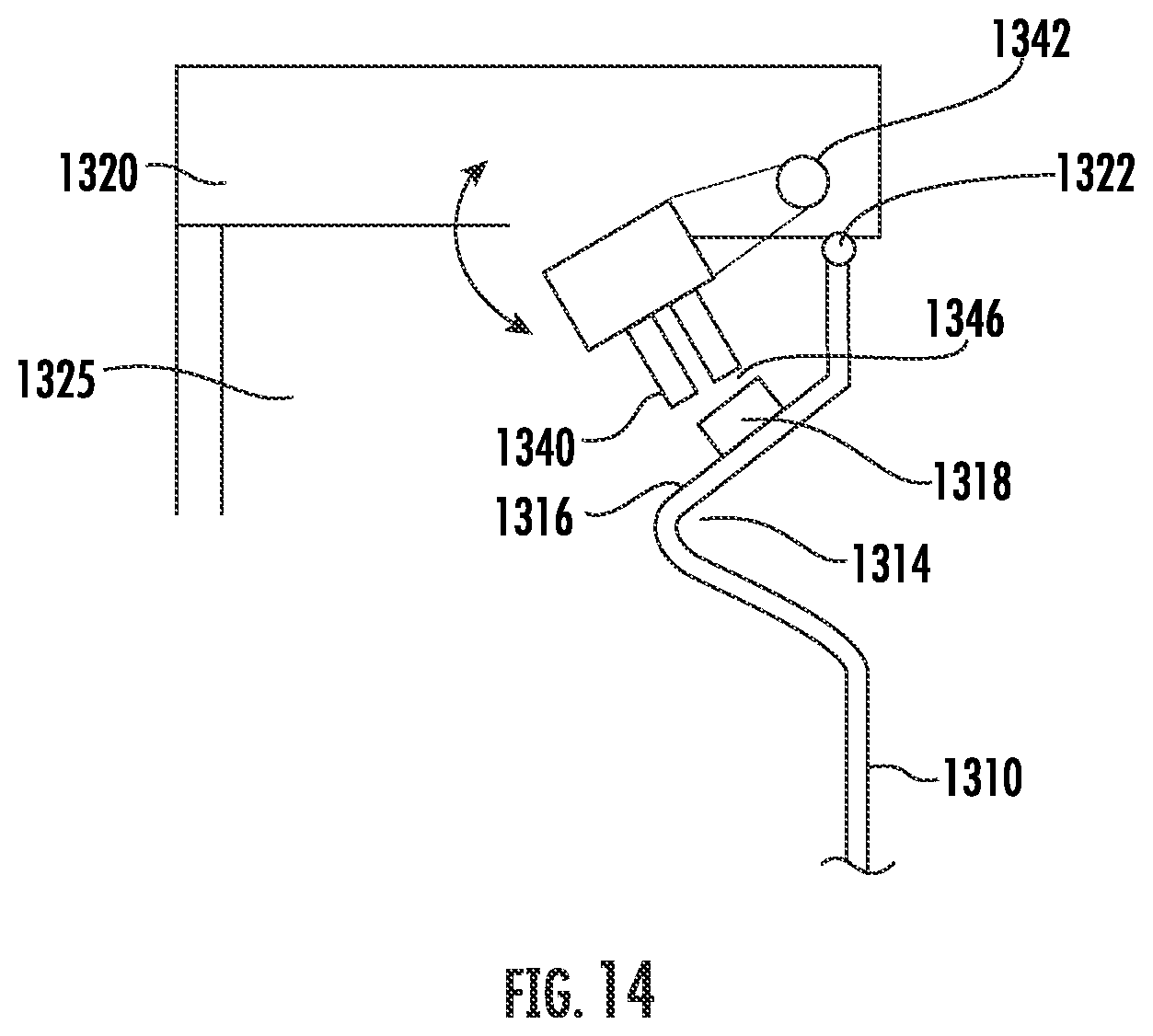 Patent US12129061 Figure 12 – Vacuum chamber for sealing storage bags and accessories therefor