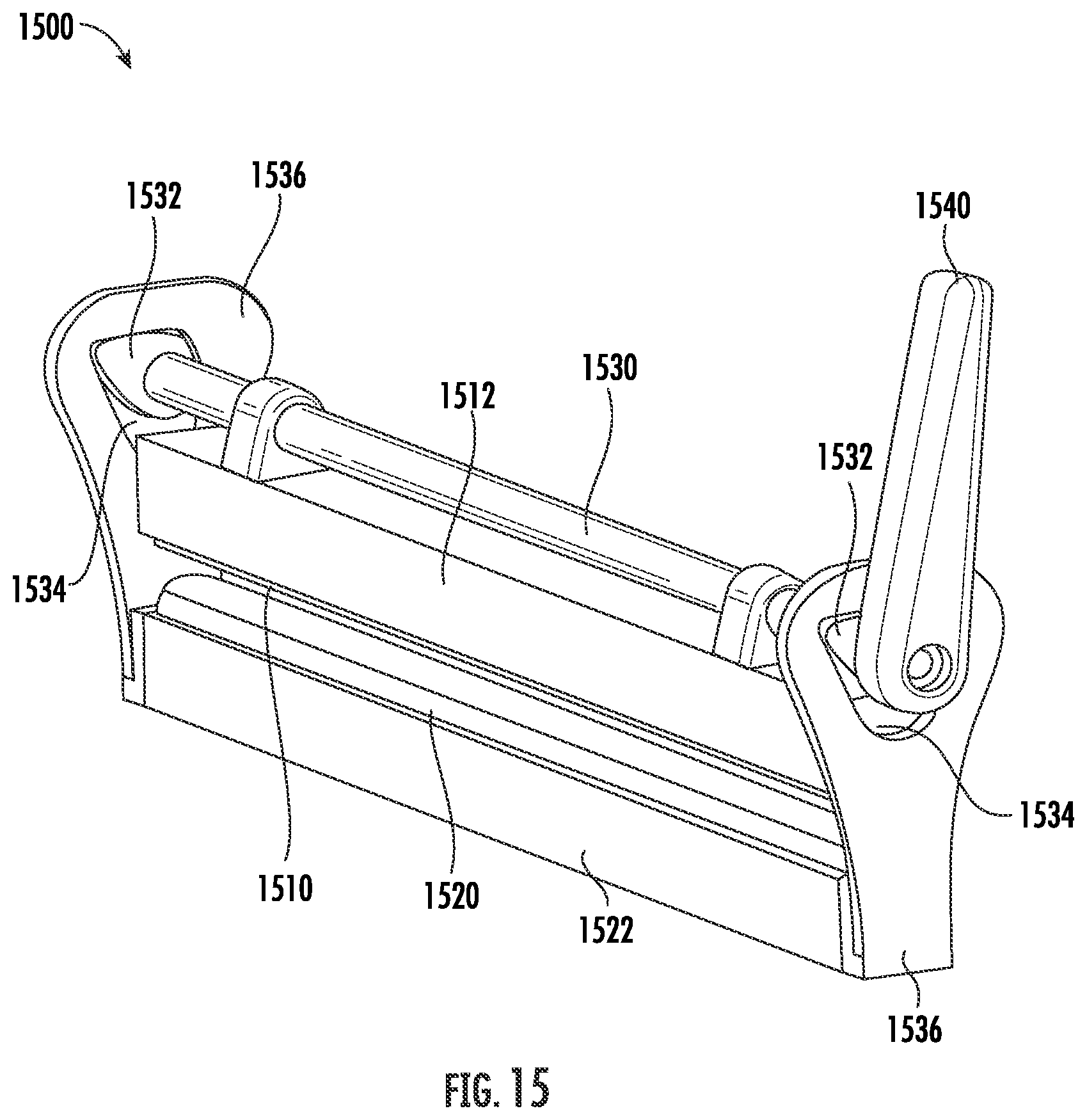 Patent US12129061 Figure 13 – Vacuum chamber for sealing storage bags and accessories therefor