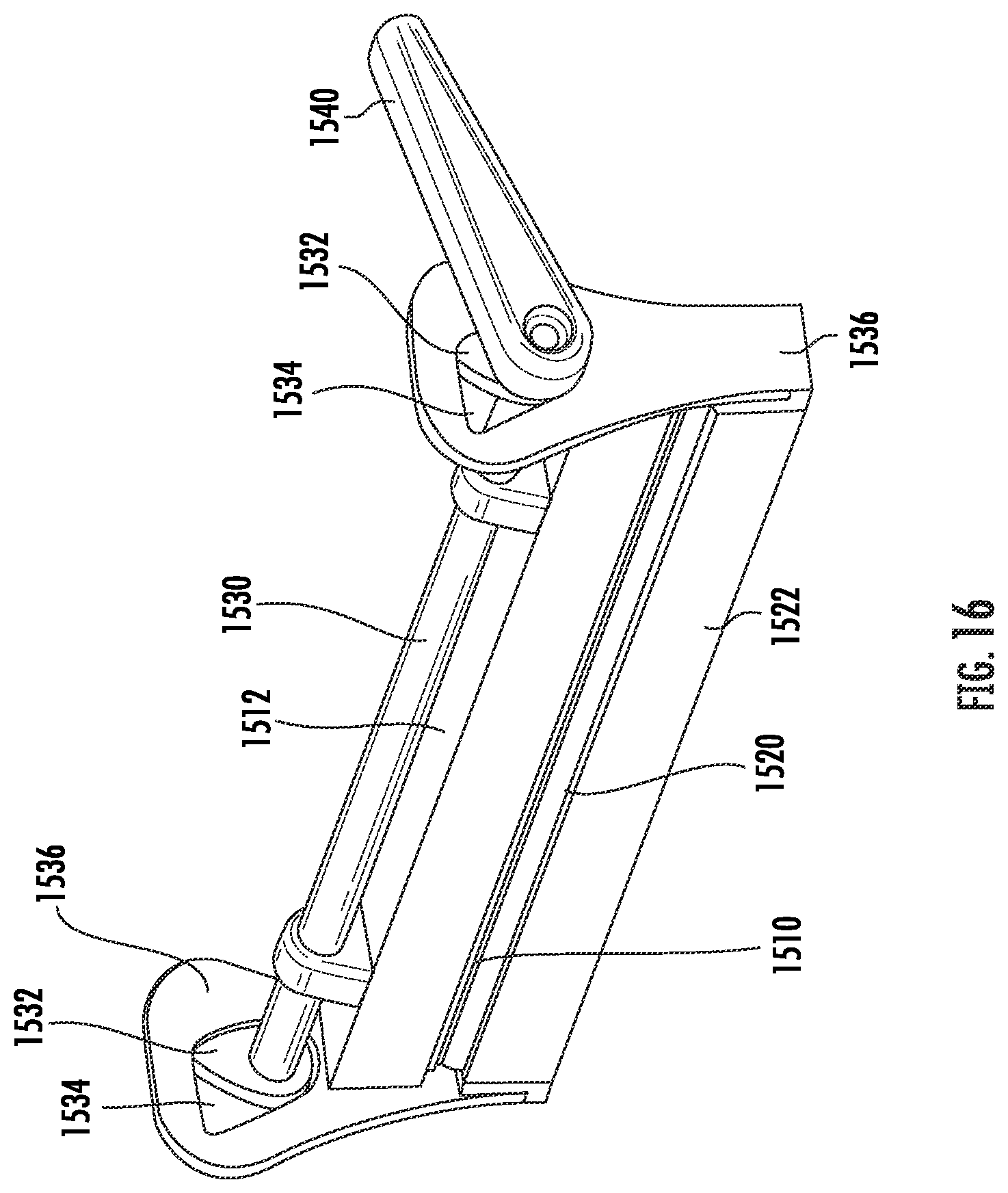 Patent US12129061 Figure 14 – Vacuum chamber for sealing storage bags and accessories therefor
