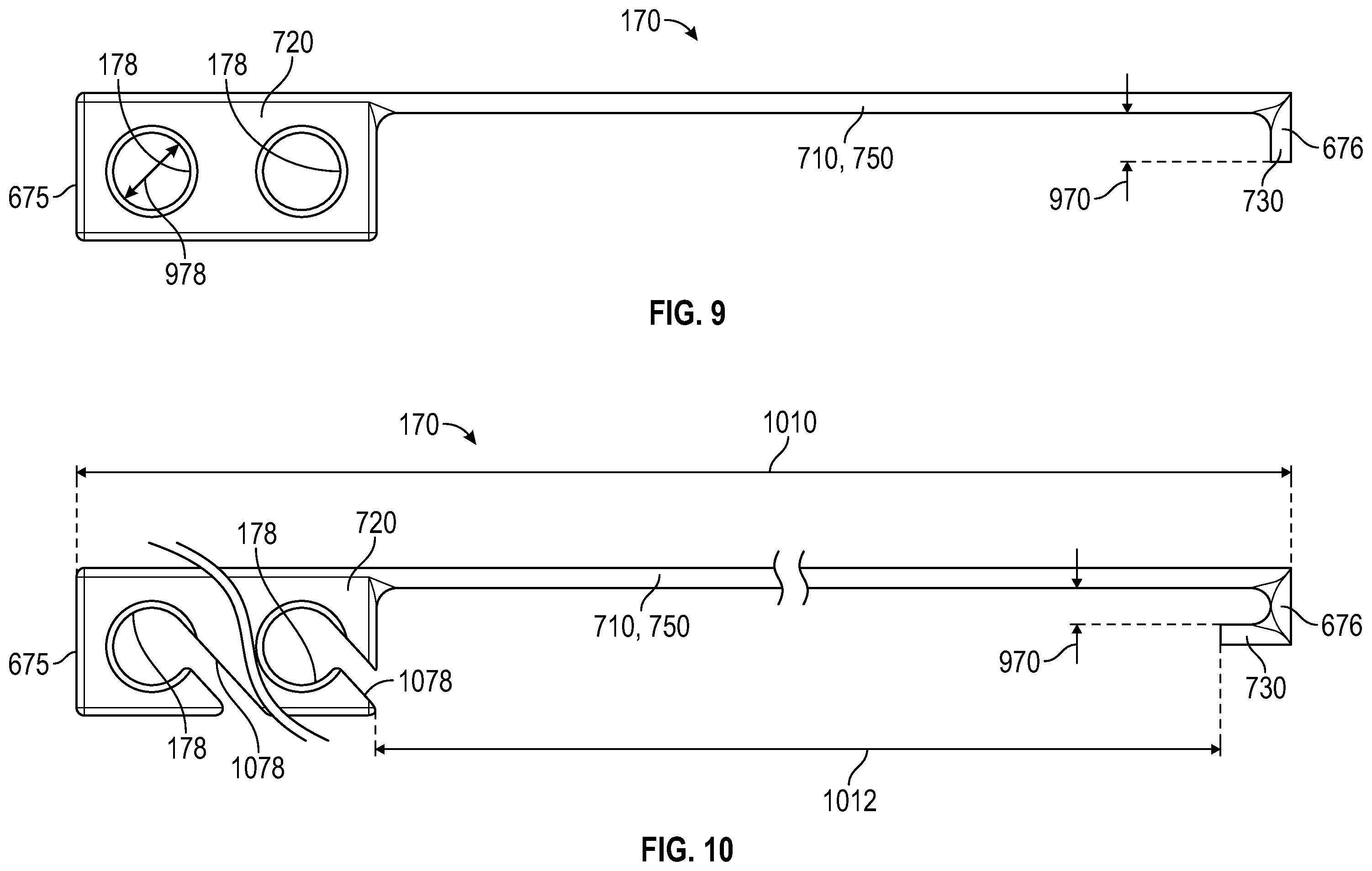 Patent US12129064 Figure 5 – Hanger apparatus