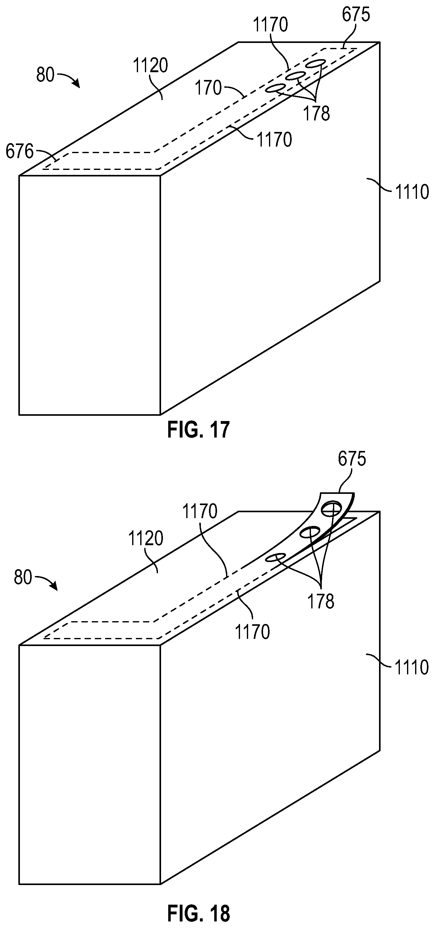 Patent US12129064 Figure 9 – Hanger apparatus