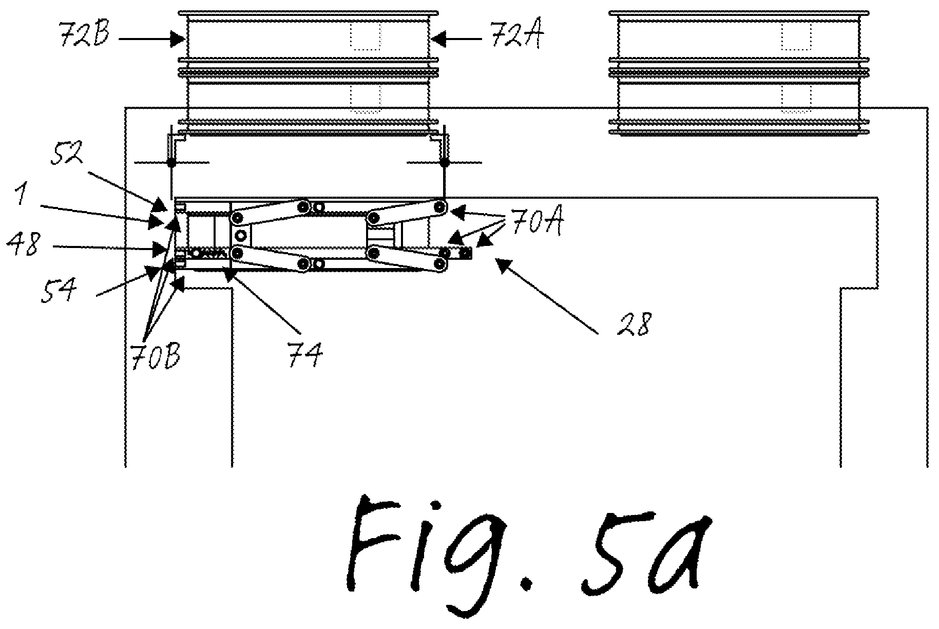 Patent US12129065 Figure 5 – Method and system for reprocessing reusable medical instruments