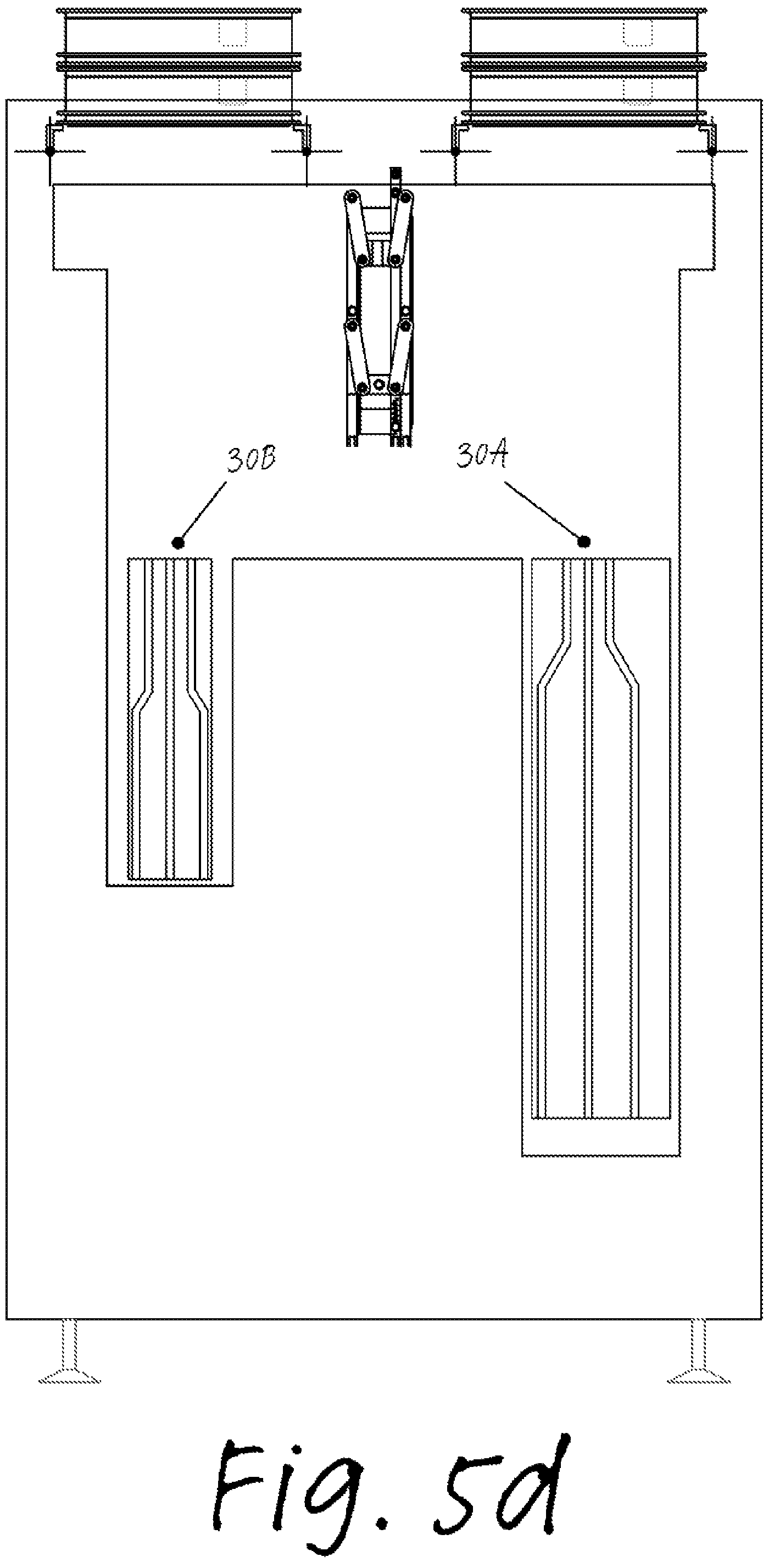 Patent US12129065 Figure 8 – Method and system for reprocessing reusable medical instruments