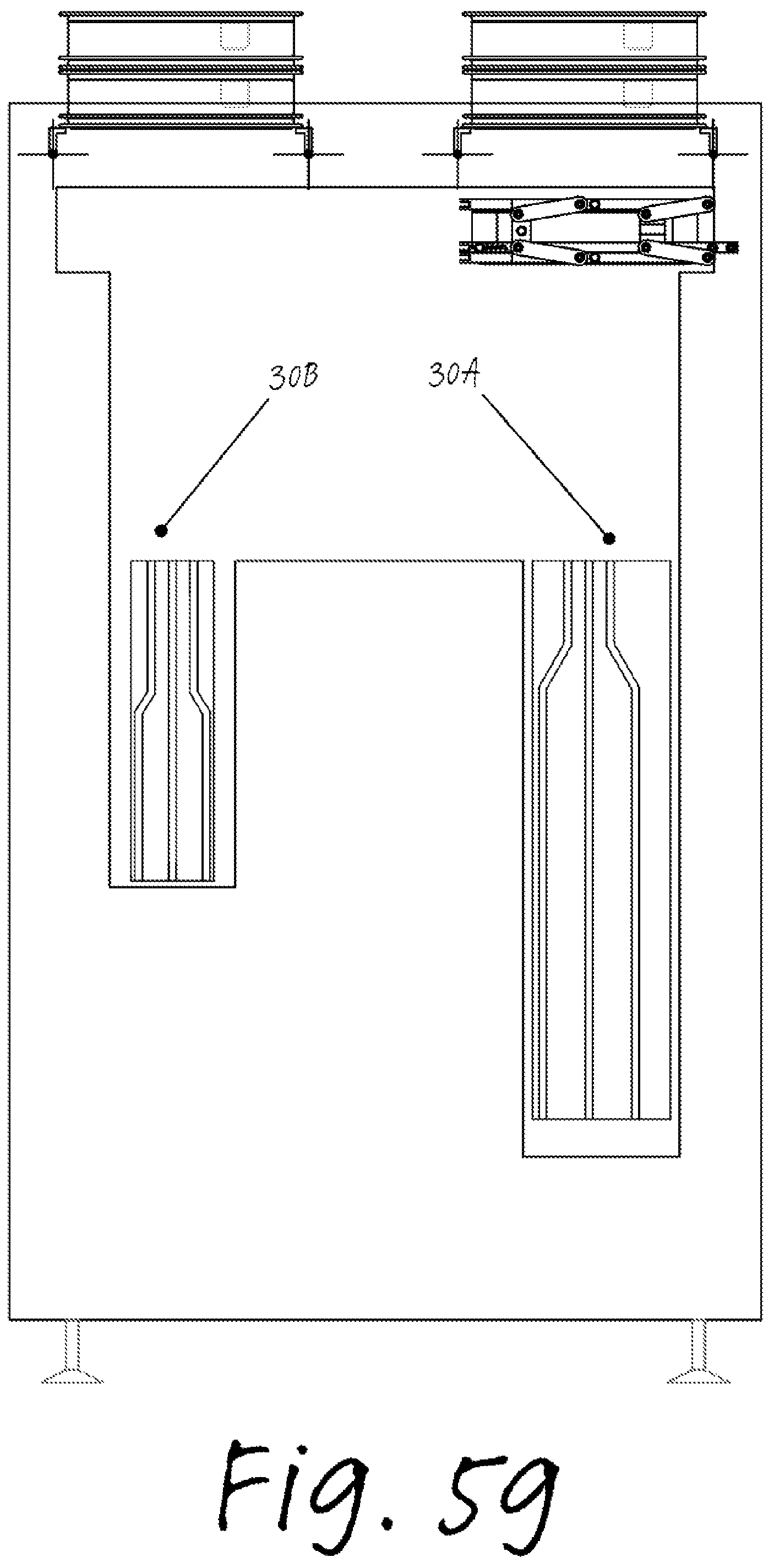 Patent US12129065 Figure 11 – Method and system for reprocessing reusable medical instruments