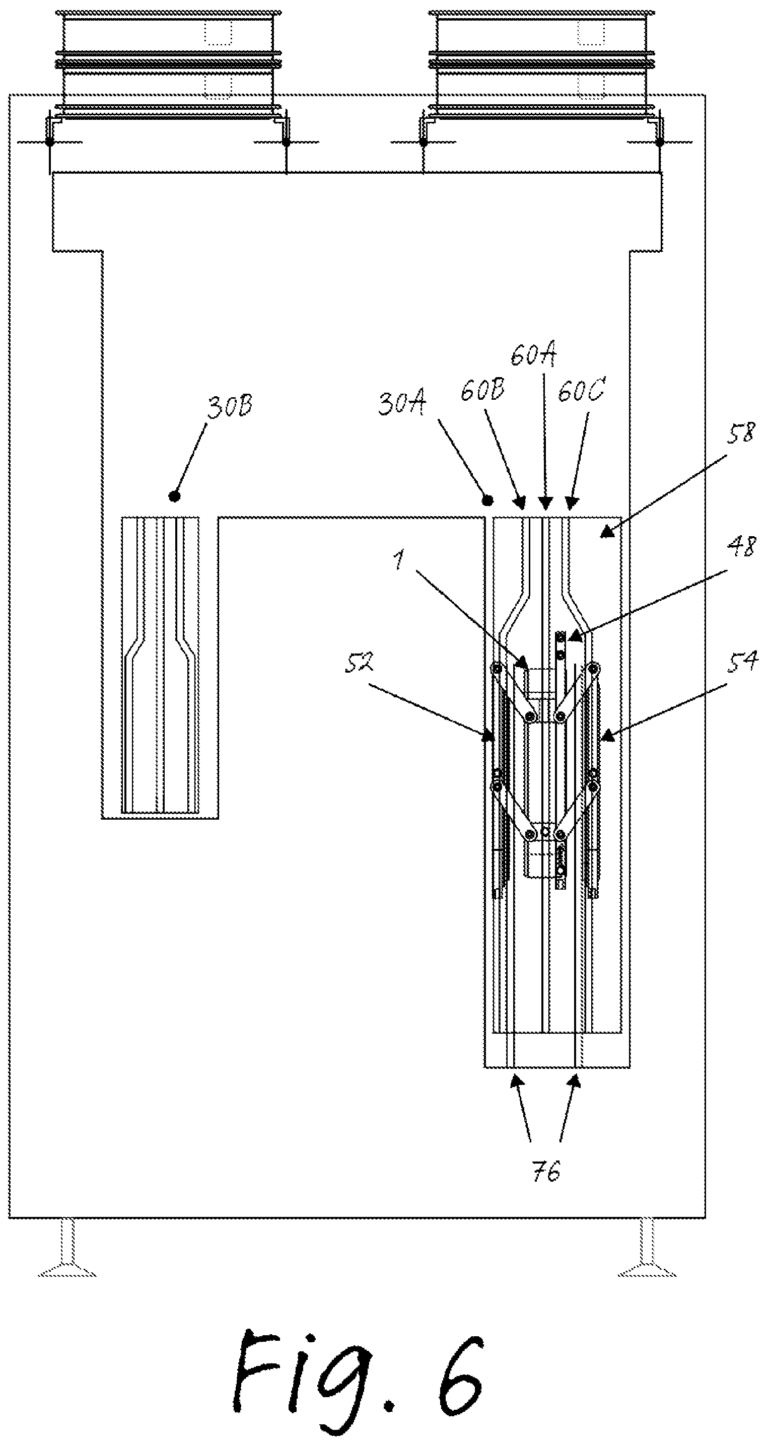 Patent US12129065 Figure 12 – Method and system for reprocessing reusable medical instruments