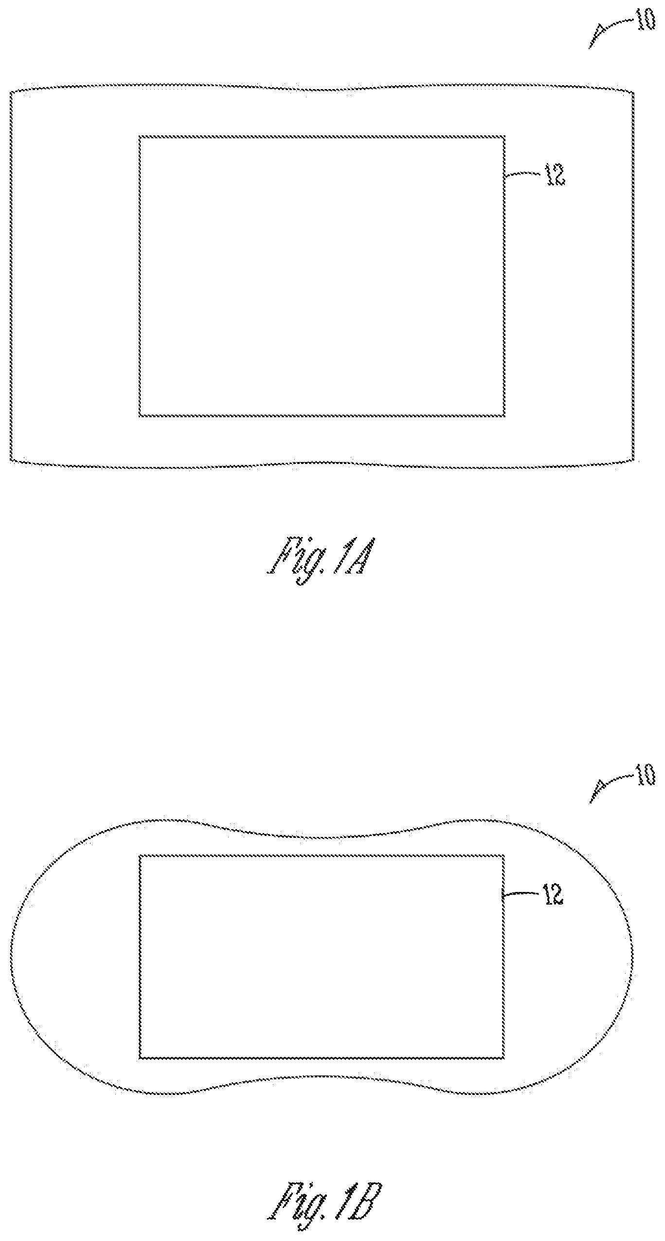 Patent US12129068 Figure 1 – Apparatus and method for configuring and opening product packaging