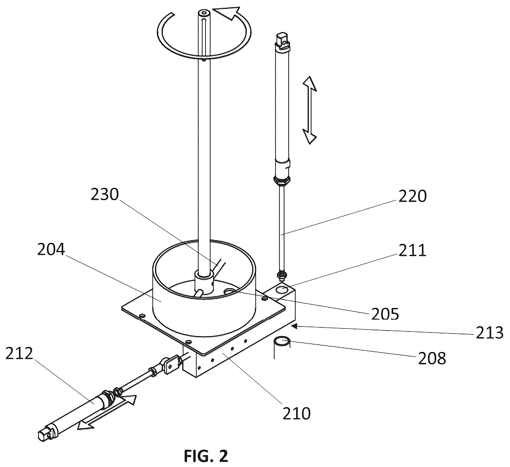 Patent US12129071 Figure 2 – Apparatus for line production of plant growth medium pots or bags