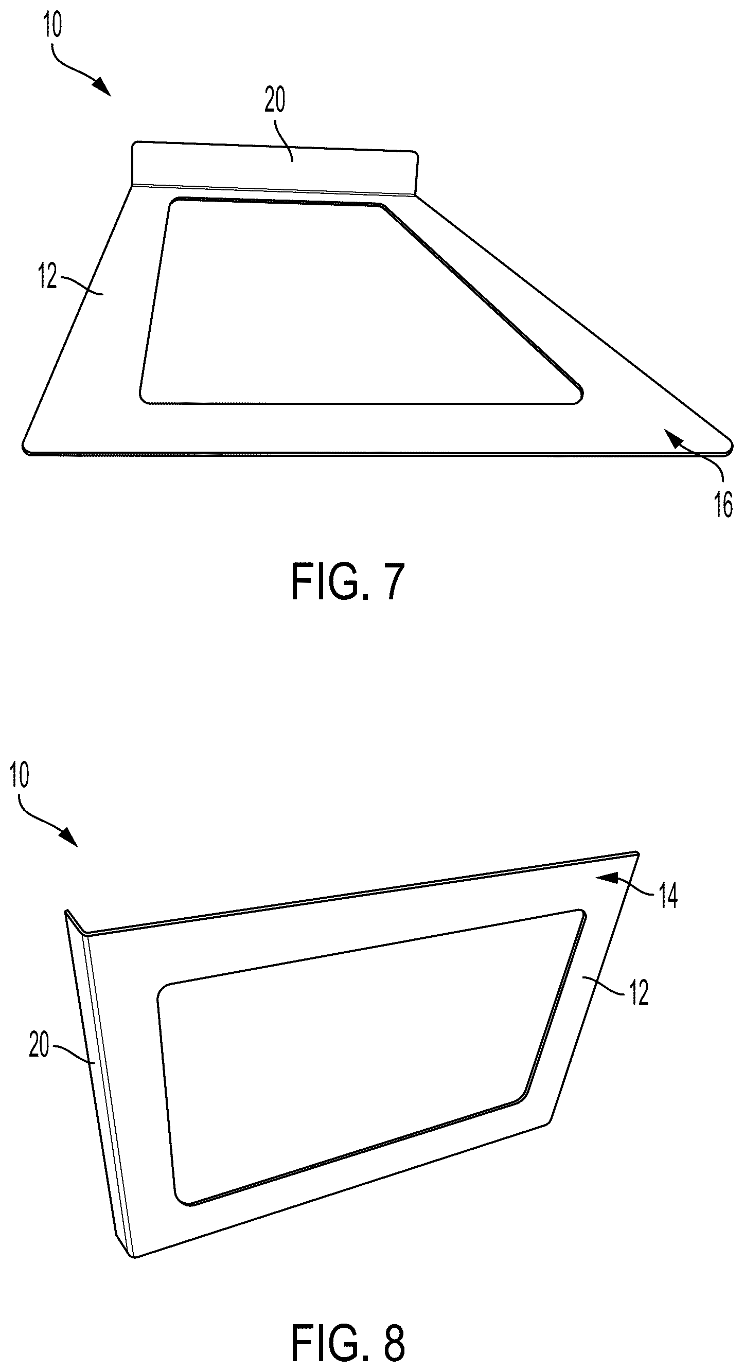 Patent US12129074 Figure 4 – Food container stacking device