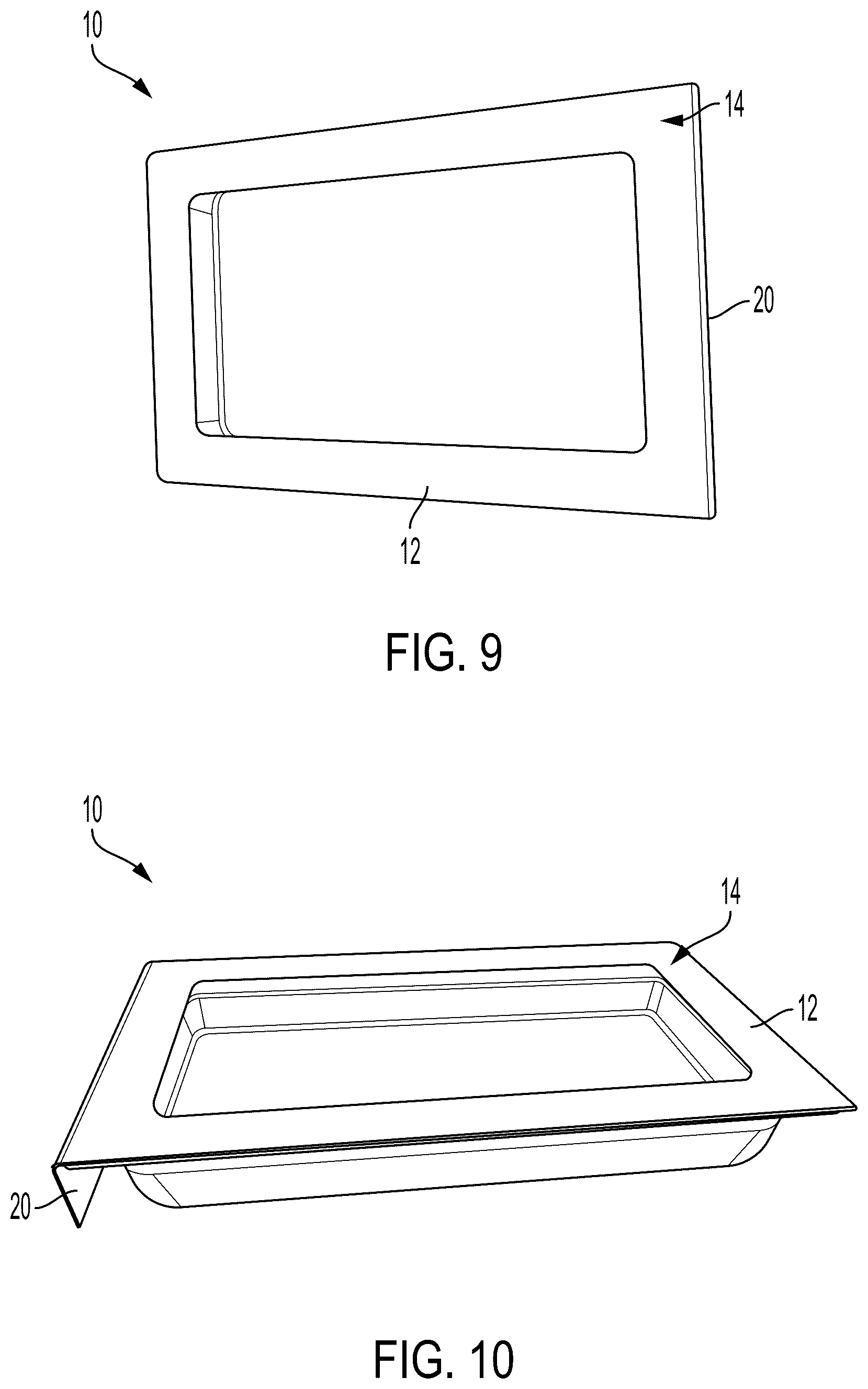 Patent US12129074 Figure 5 – Food container stacking device