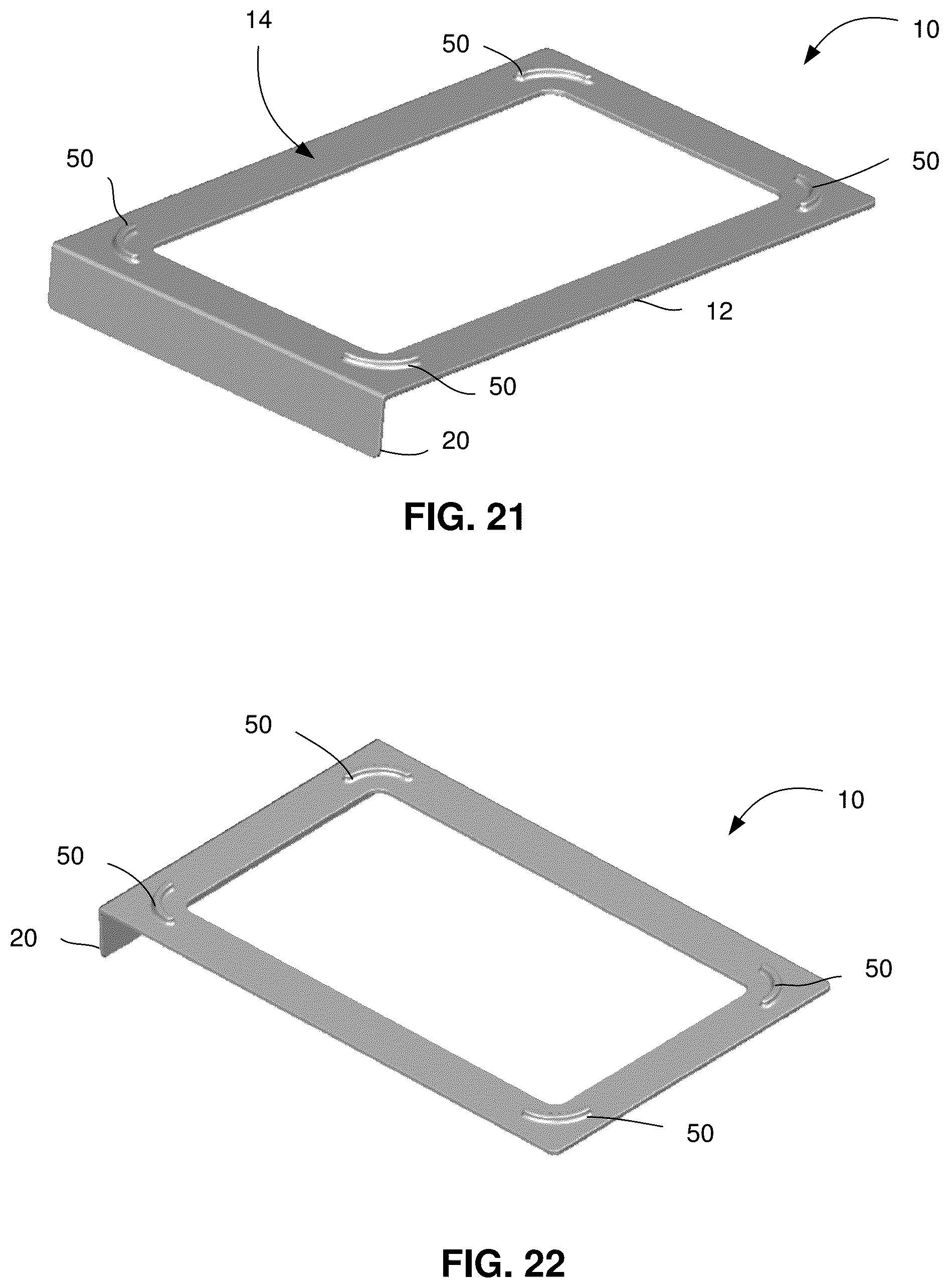 Patent US12129074 Figure 11 – Food container stacking device