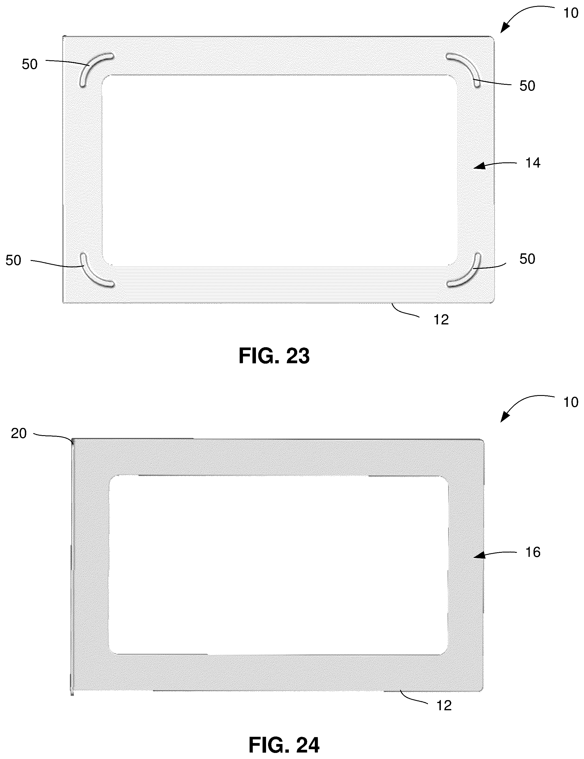 Patent US12129074 Figure 12 – Food container stacking device