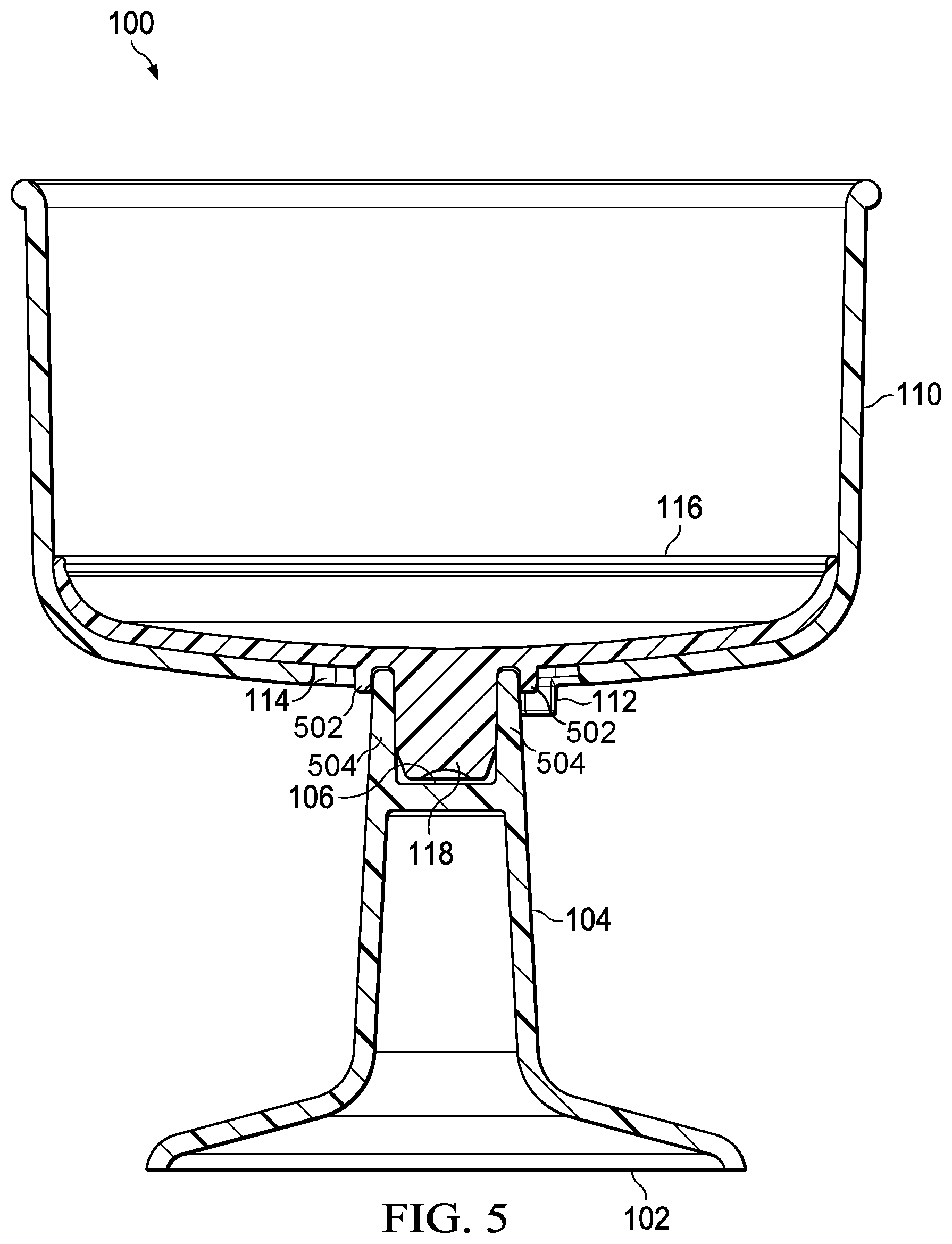 Patent US12129075 Figure 13 – Apparatus for storing and extracting an edible substance