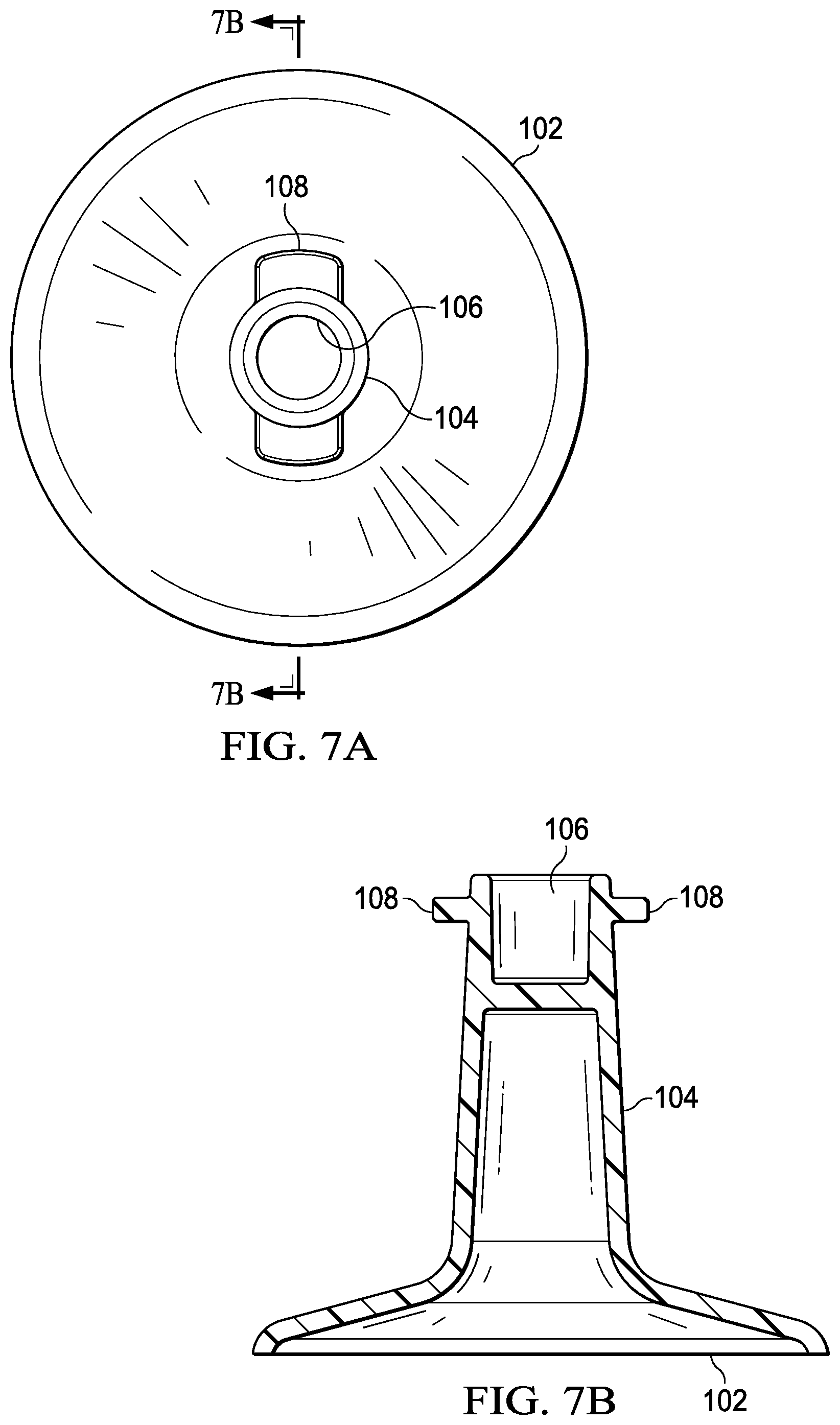 Patent US12129075 Figure 15 – Apparatus for storing and extracting an edible substance