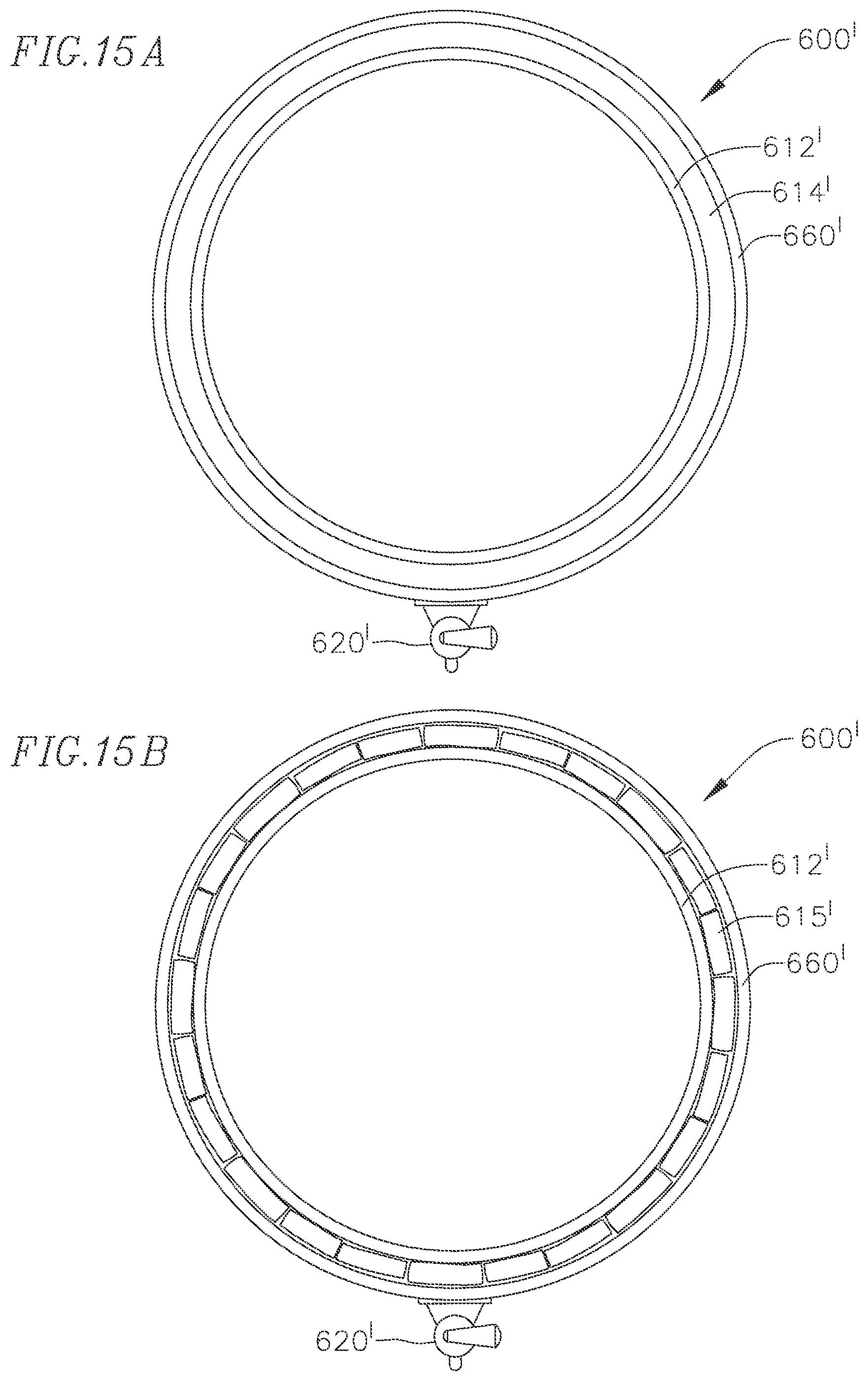Patent US12129077 Figure 15 – Apparatus and method for holding objects in a container