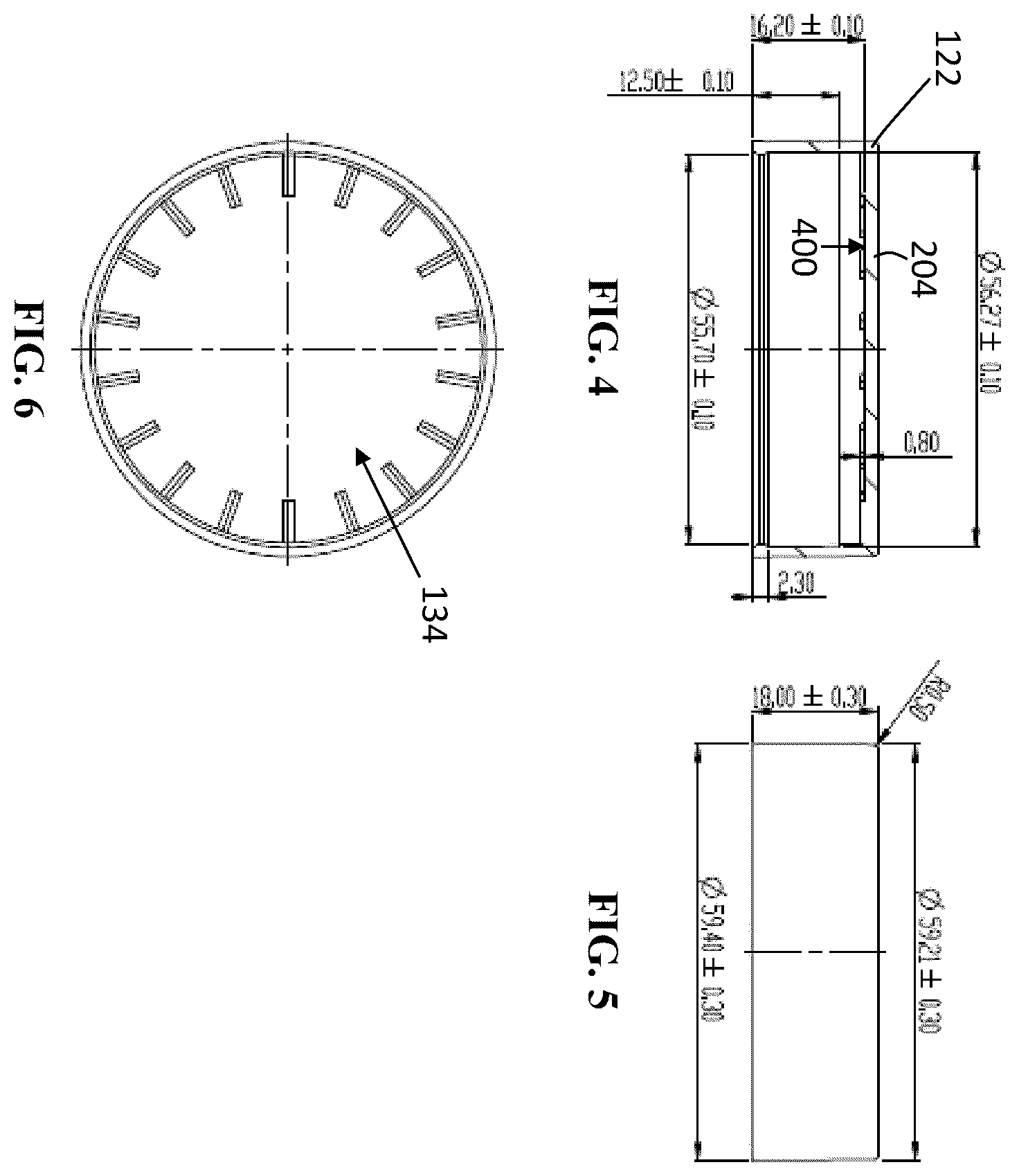 Patent US12129079 Figure 4 – Resealable airtight storage jar assembly
