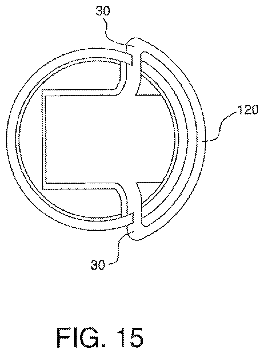 Patent US12129080 Figure 9 – Tab release child safety feature