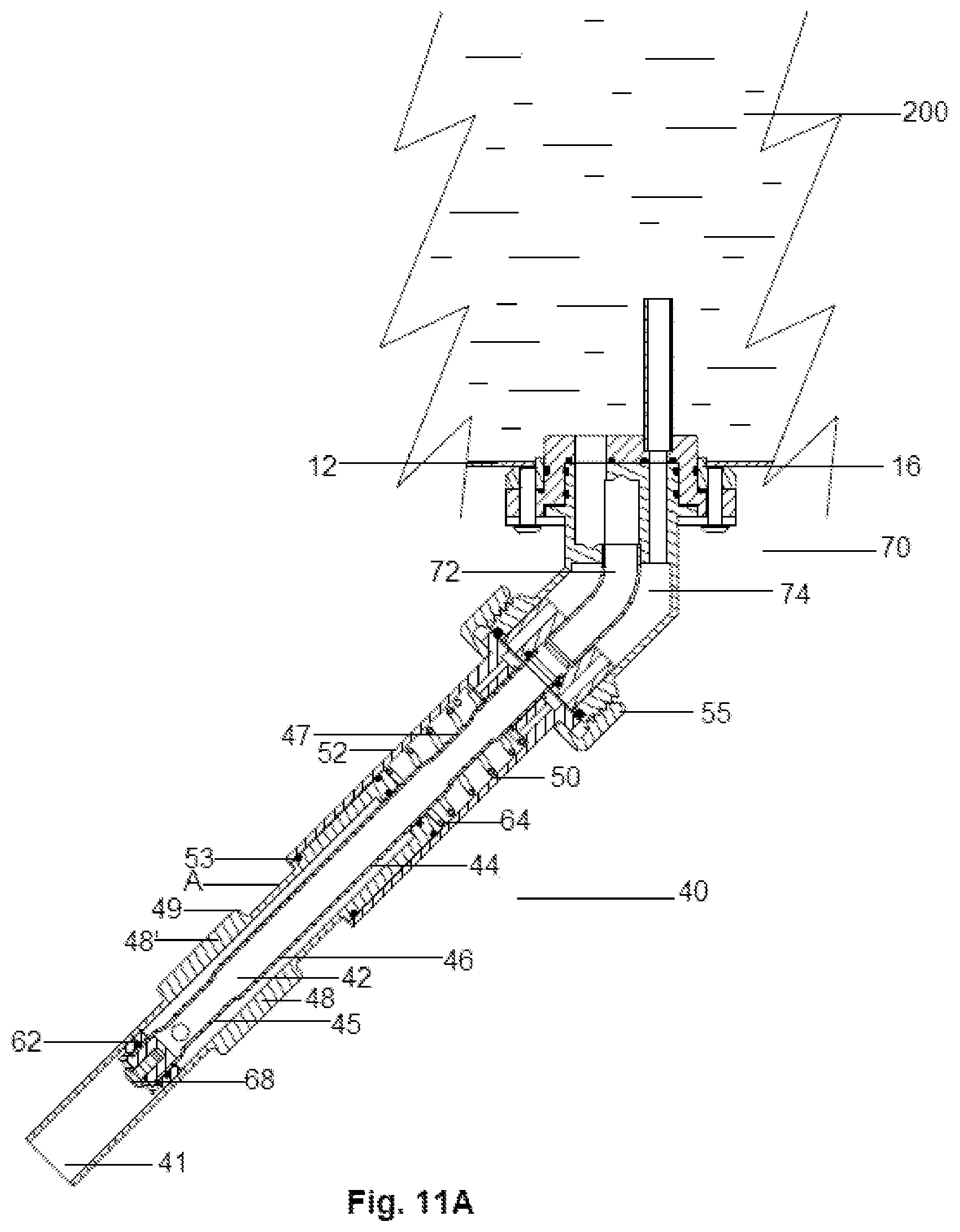 Patent US12129083 Figure 13 – Fuel container assembly