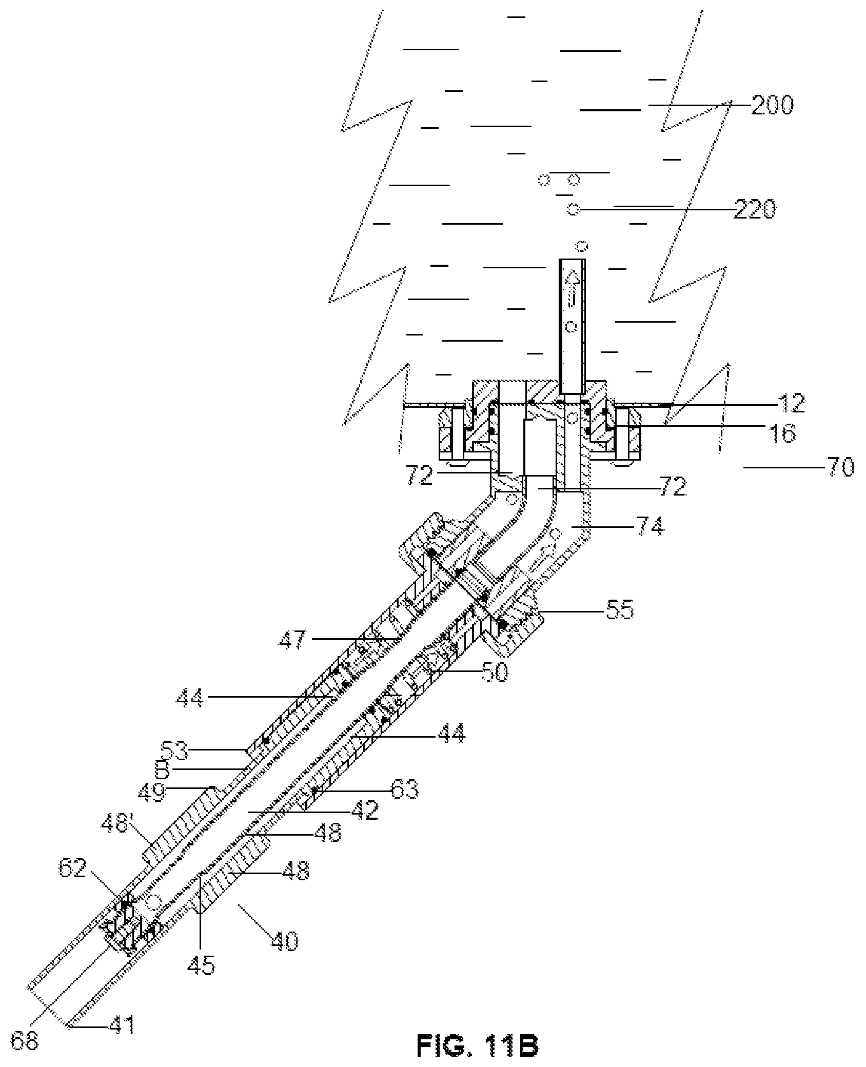 Patent US12129083 Figure 14 – Fuel container assembly