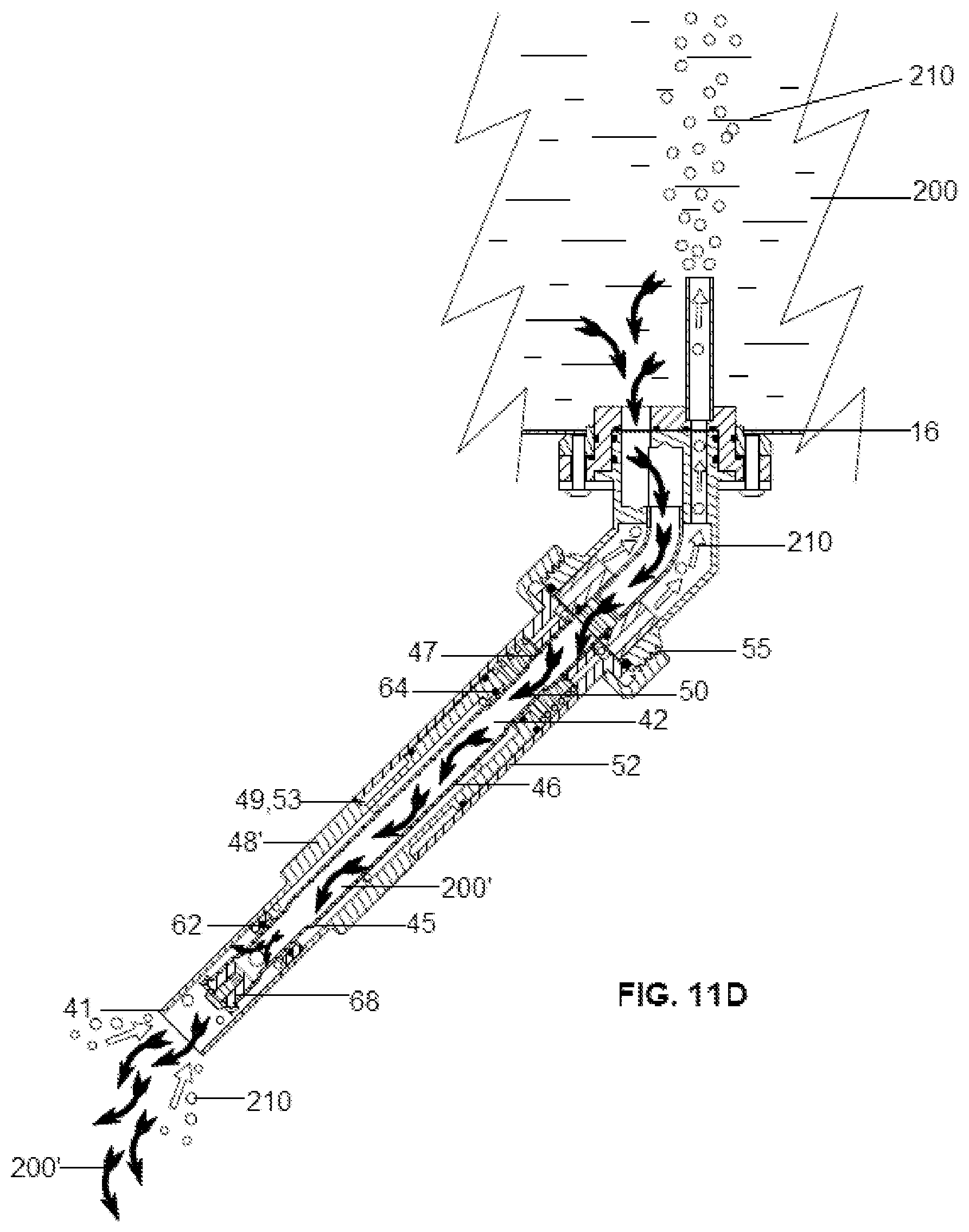 Patent US12129083 Figure 16 – Fuel container assembly