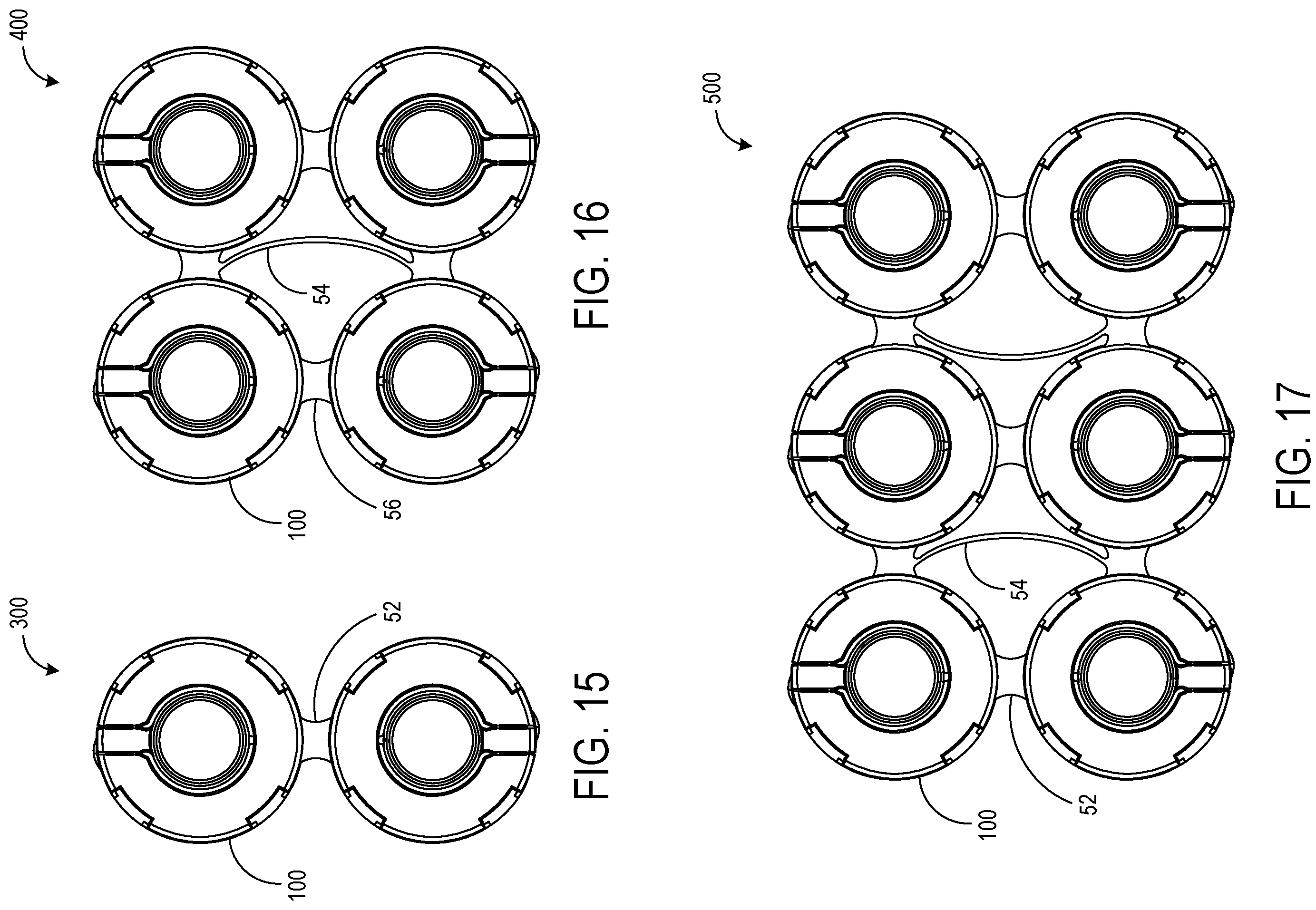 Patent US12129087 Figure 6 – Tamper-resistant secure container cover
