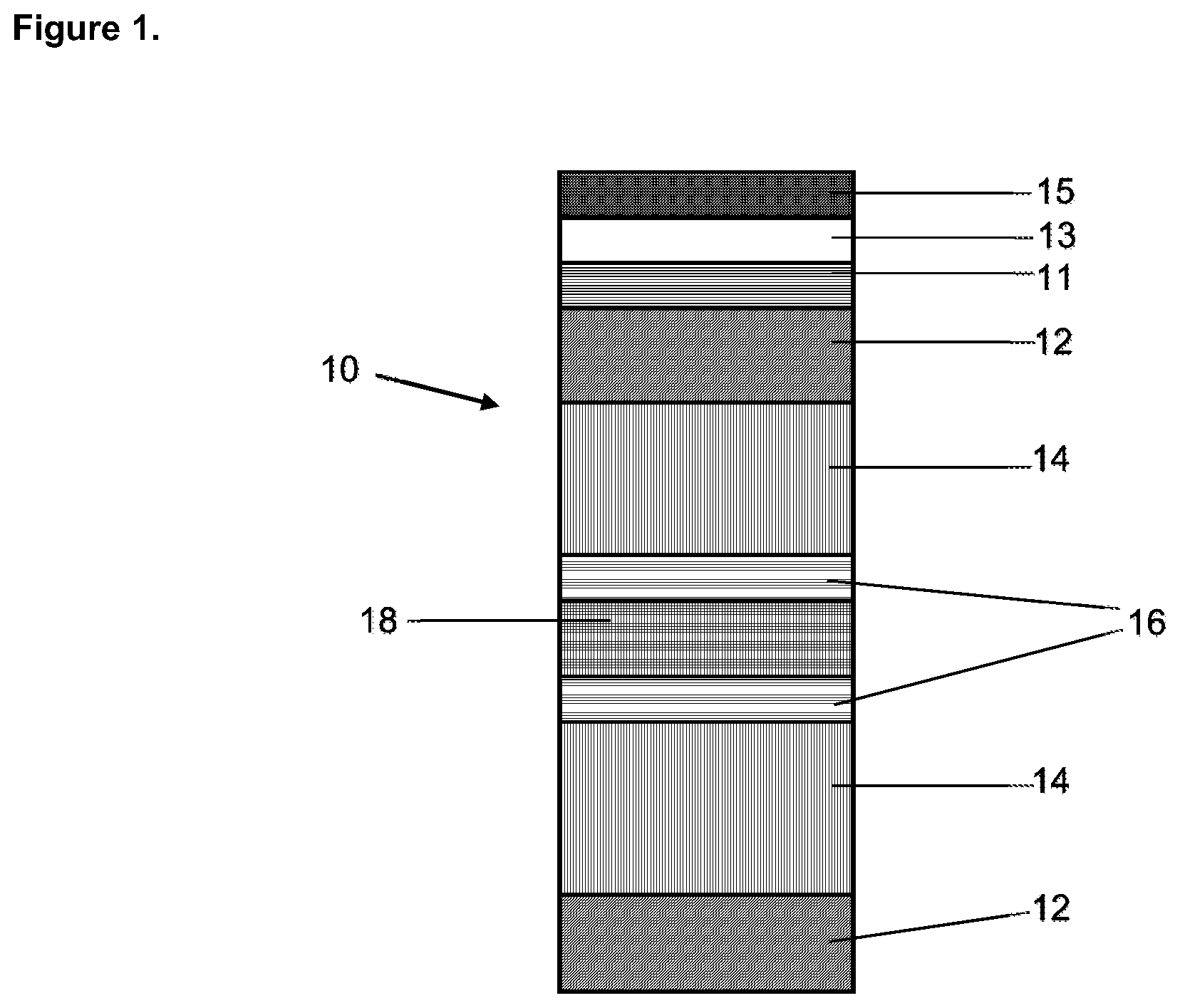 Patent US12129088 Figure 1 – Polymeric wrapper