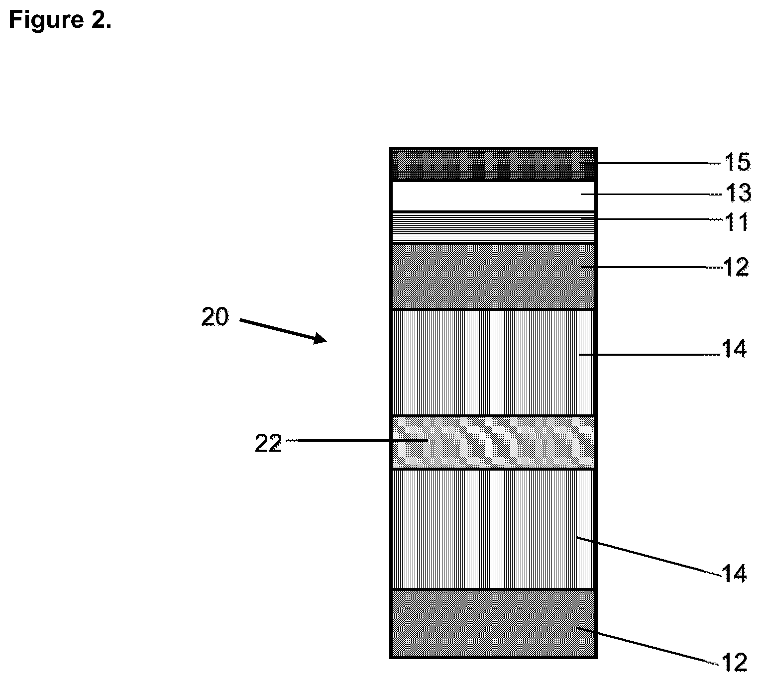Patent US12129088 Figure 2 – Polymeric wrapper