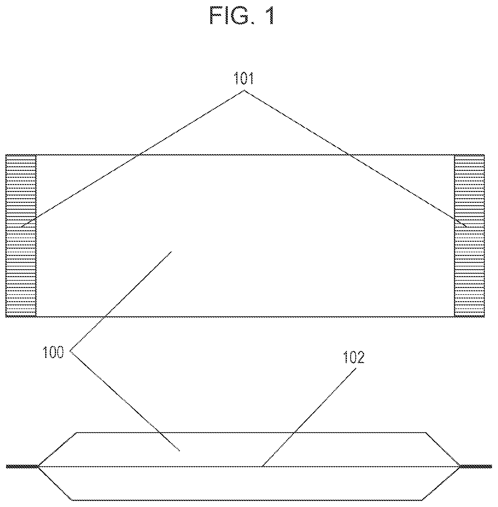 Patent US12129090 Figure 1 – Package and container