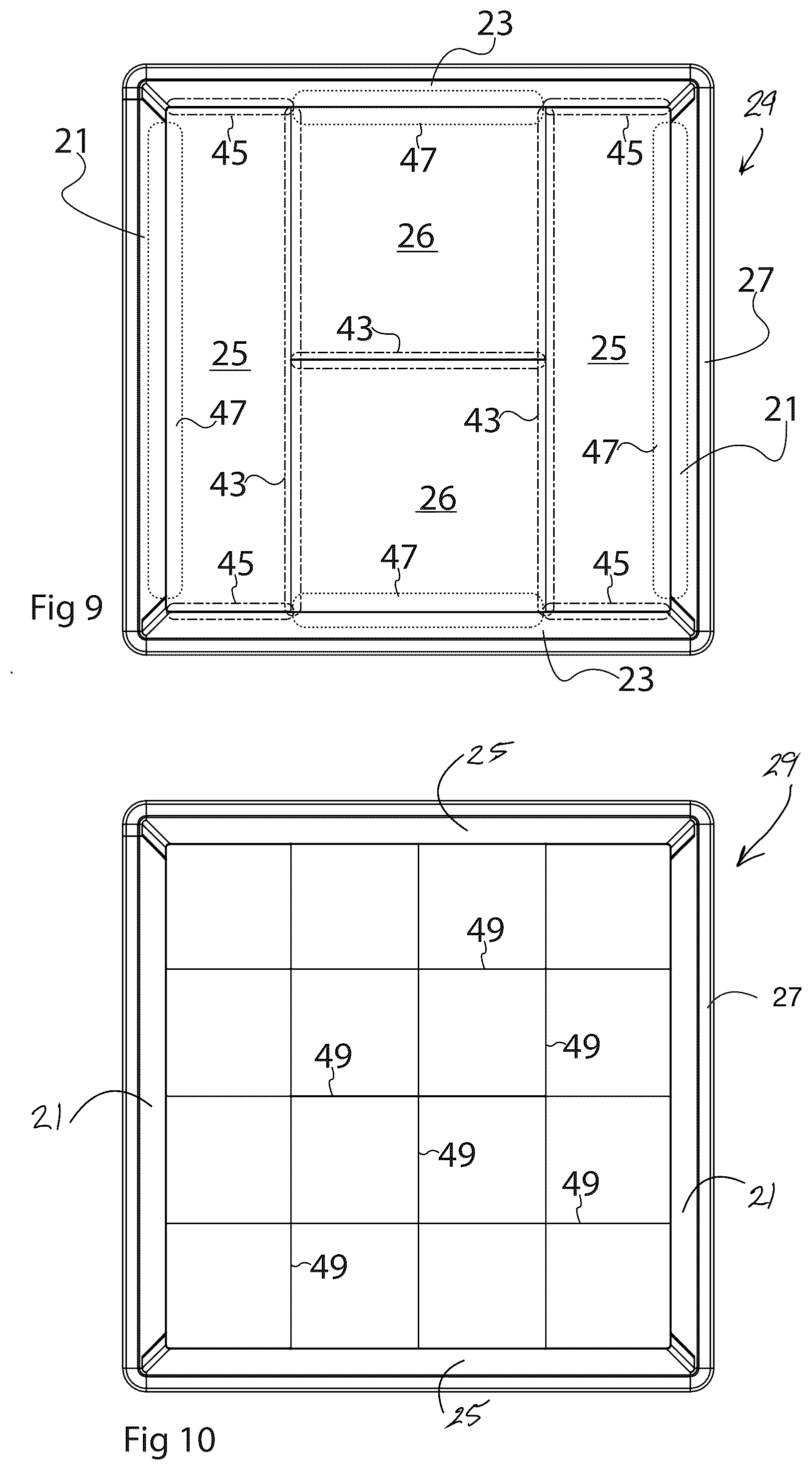 Patent US12129091 Figure 5 – Mesh container and method for producing a mesh container
