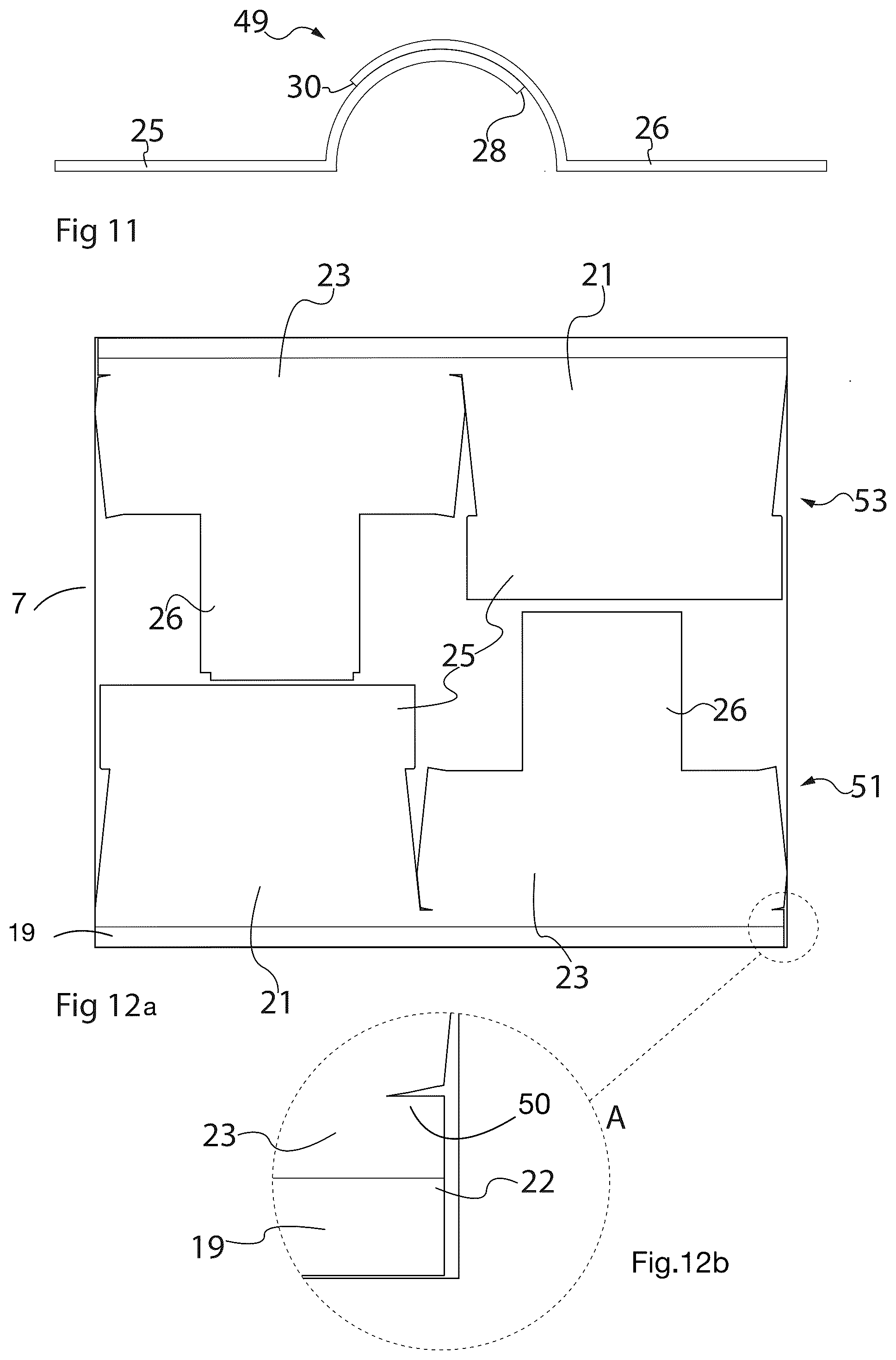 Patent US12129091 Figure 6 – Mesh container and method for producing a mesh container