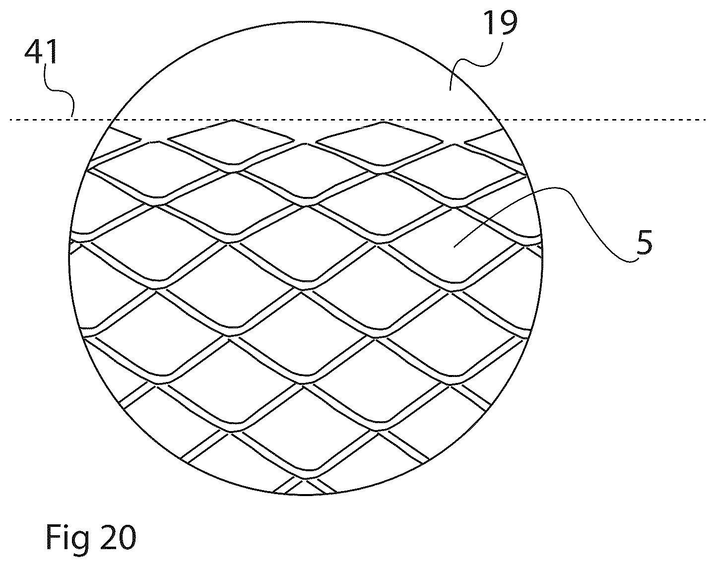 Patent US12129091 Figure 10 – Mesh container and method for producing a mesh container