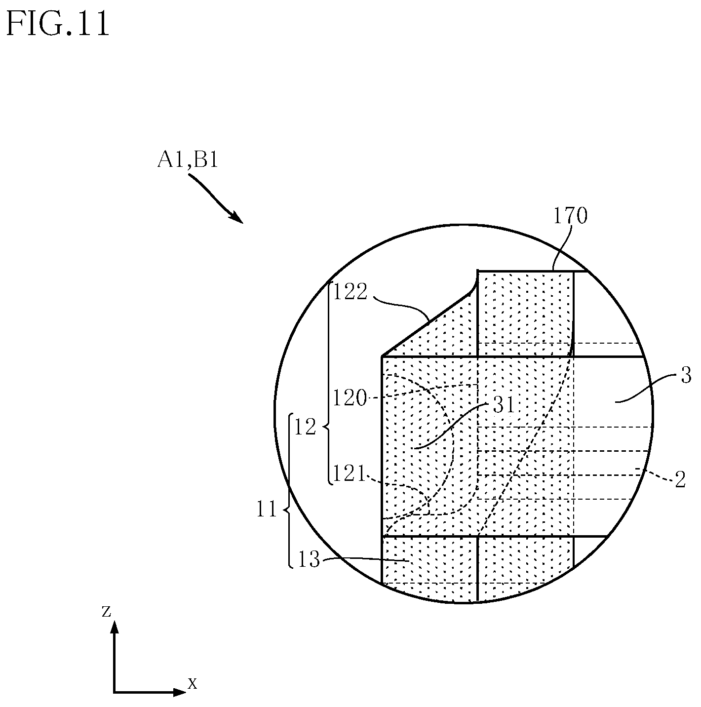 Patent US12129092 Figure 10 – Pouch-container packaging material, and pouch-container packaging body