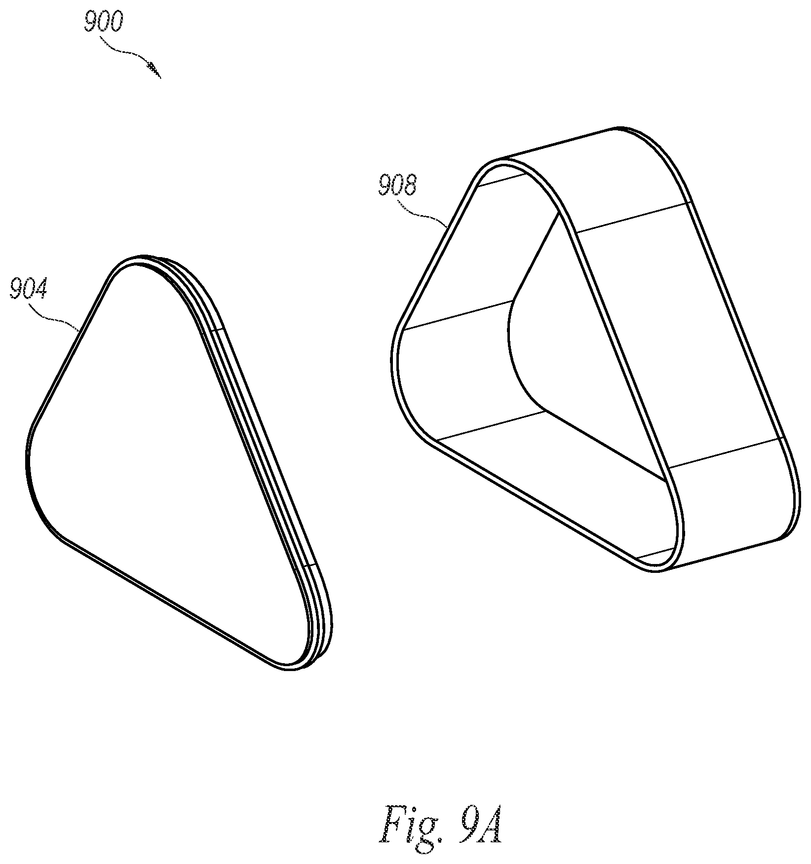 Patent US12129095 Figure 10 – Apparatus and system for authenticating, grading, and encapsulating collectibles