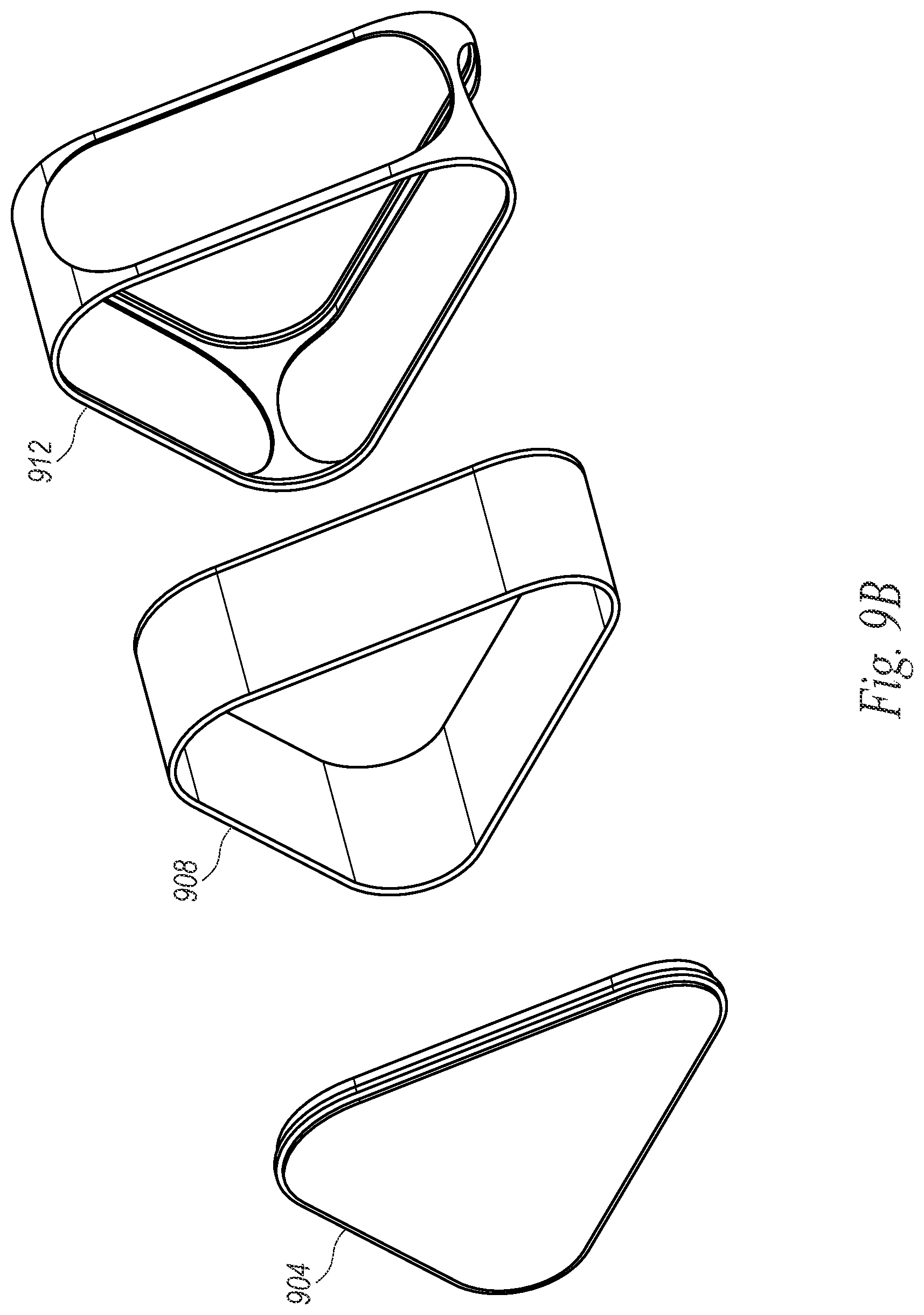 Patent US12129095 Figure 11 – Apparatus and system for authenticating, grading, and encapsulating collectibles