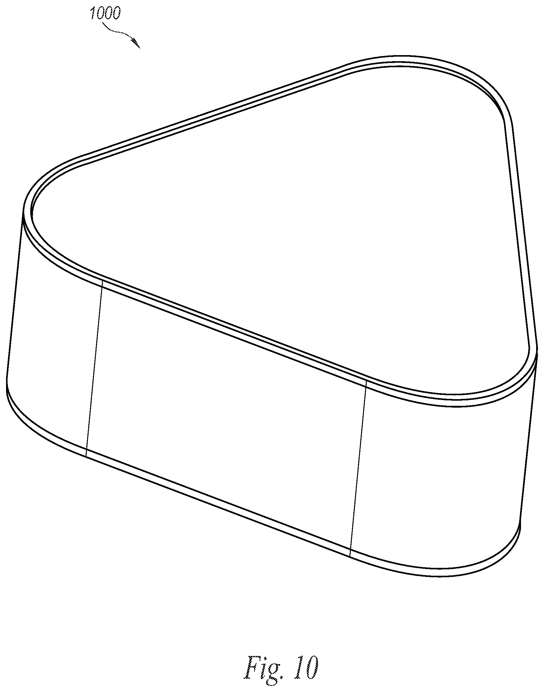 Patent US12129095 Figure 12 – Apparatus and system for authenticating, grading, and encapsulating collectibles