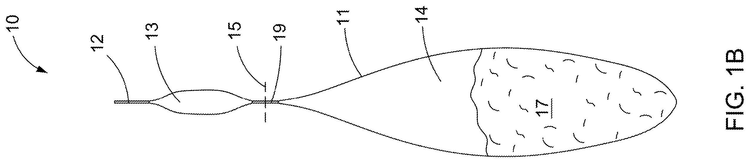 Patent US12129098 Figure 2 – Ovenable package
