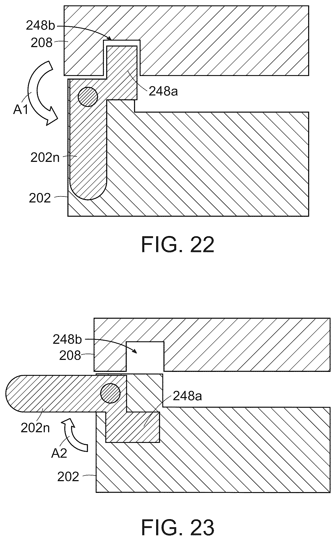 Patent US12129099 Figure 19 – Insulated container with a drawer