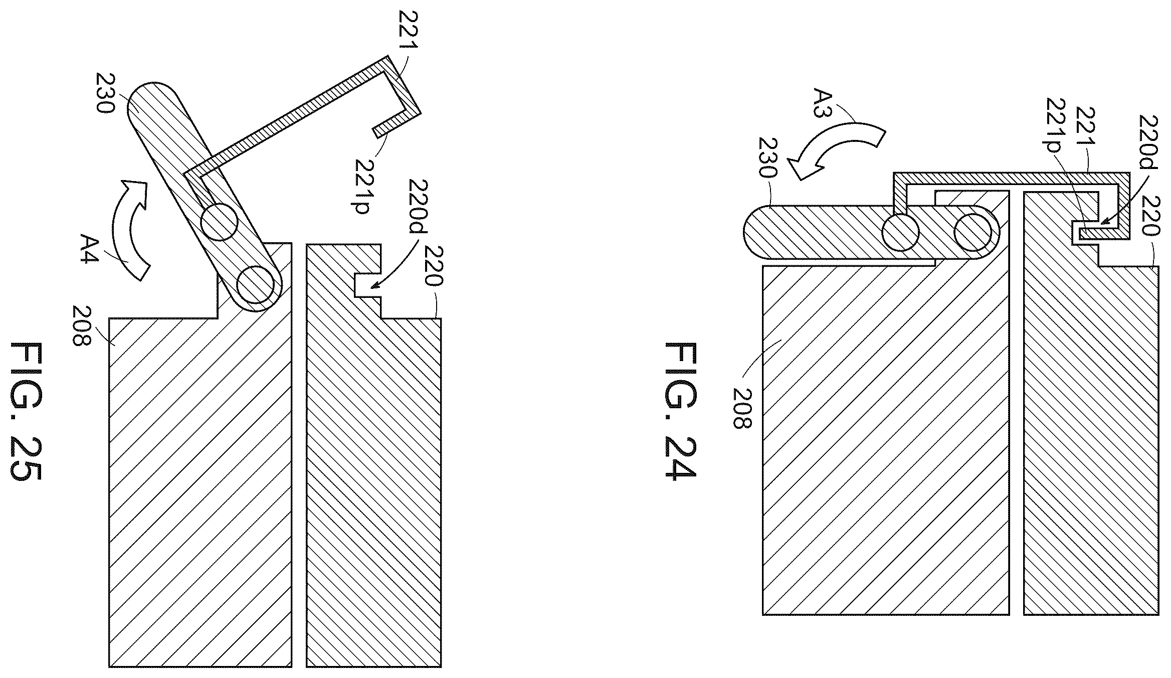 Patent US12129099 Figure 20 – Insulated container with a drawer