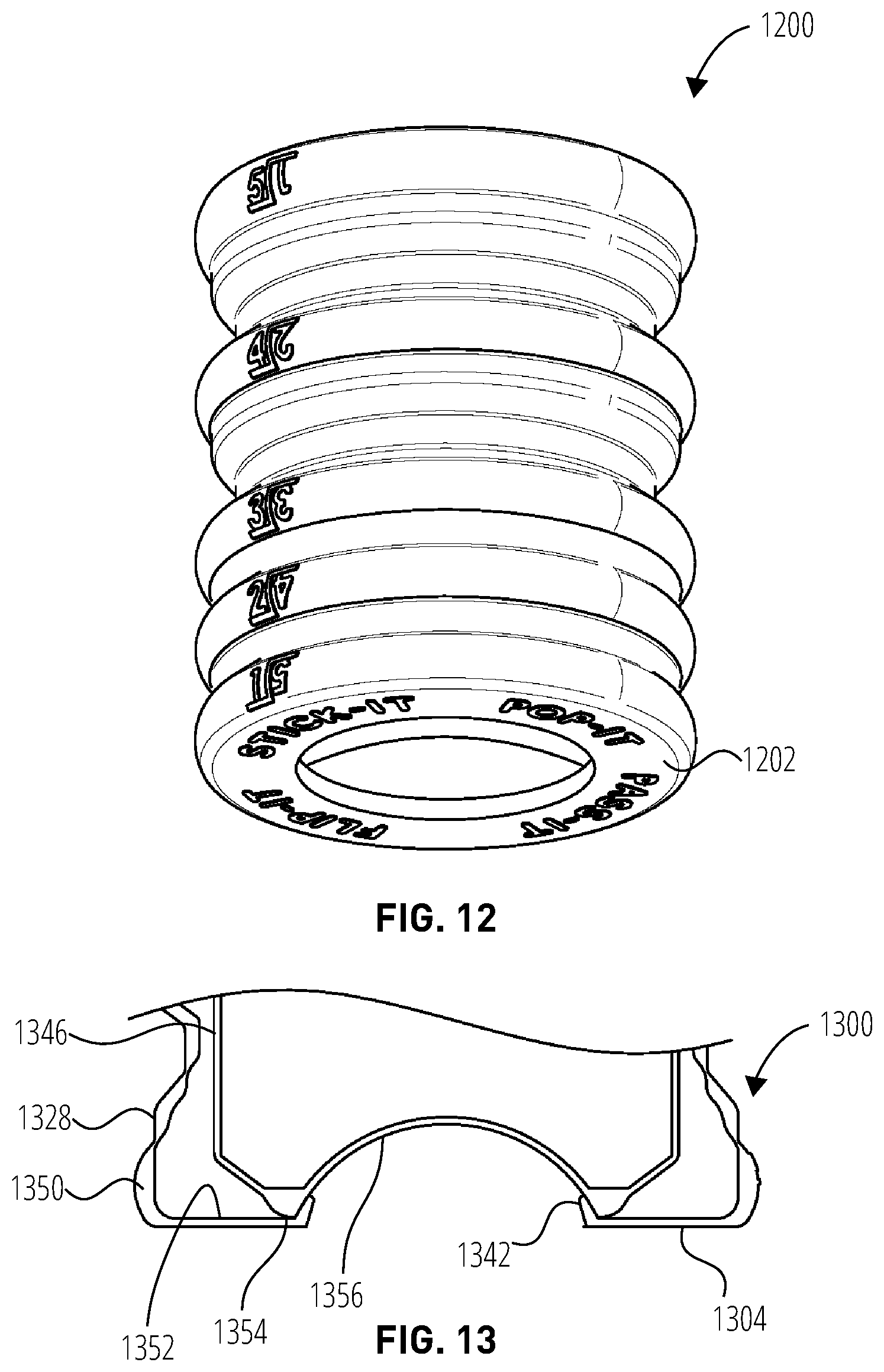 Patent US12129101 Figure 11 – Beverage insulator and methods of using same