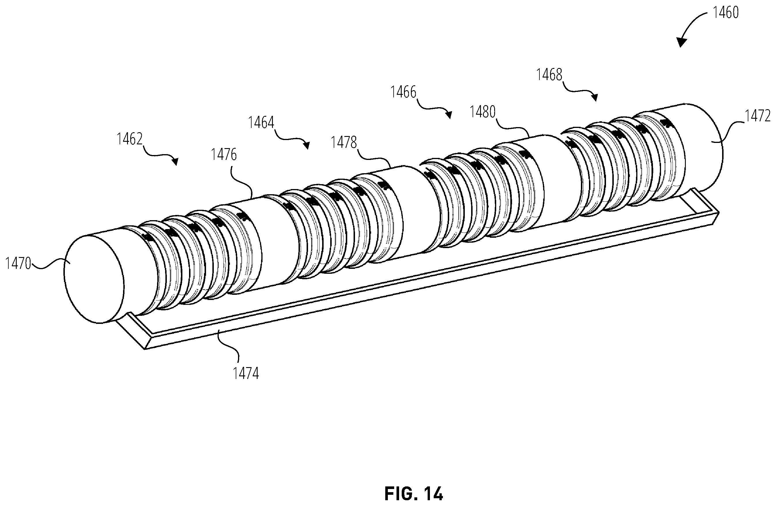 Patent US12129101 Figure 12 – Beverage insulator and methods of using same