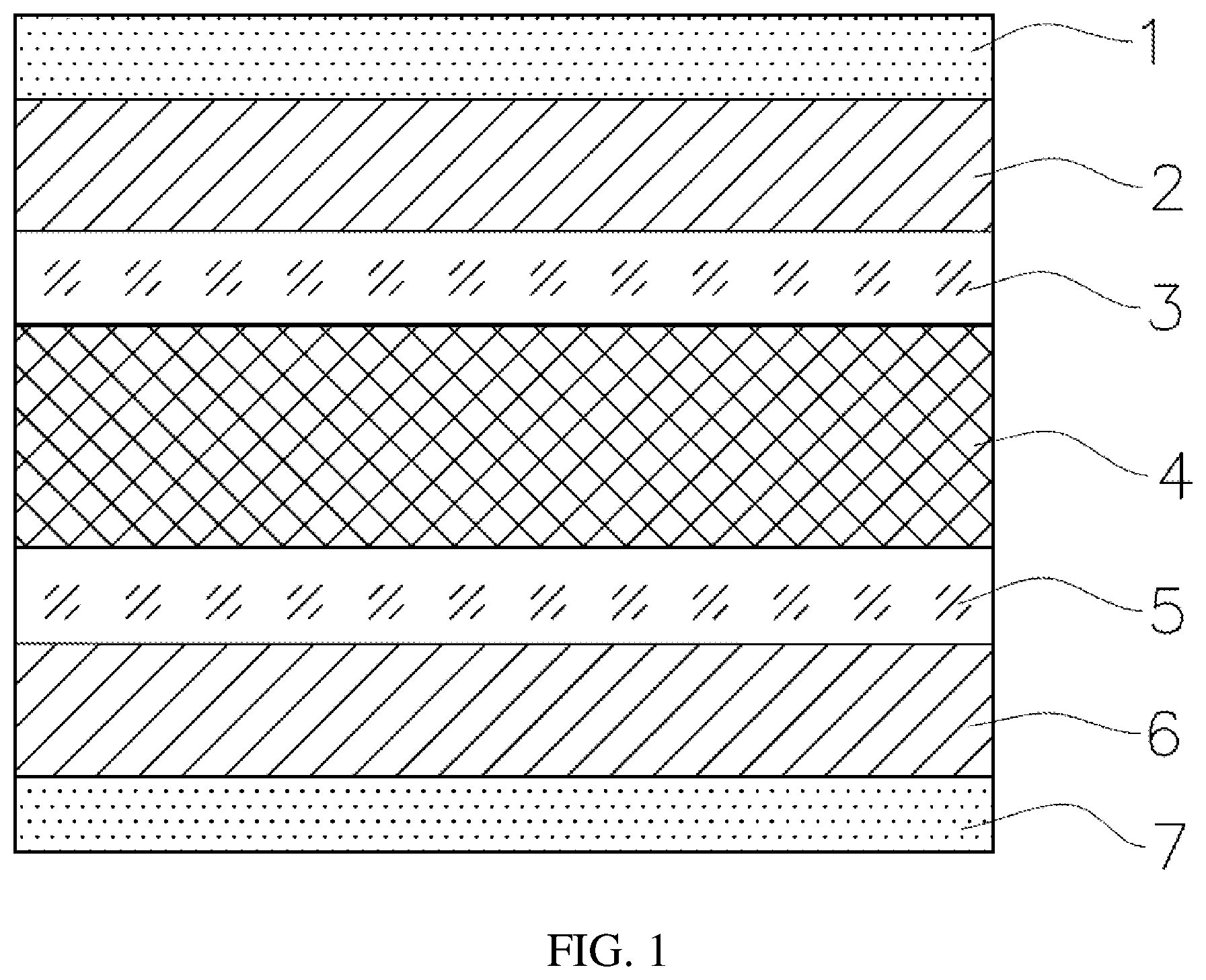 Patent US12129102 — High-strength packaging bag with effects of heat preservation and watertightness, and preparation process thereof — Figure 1