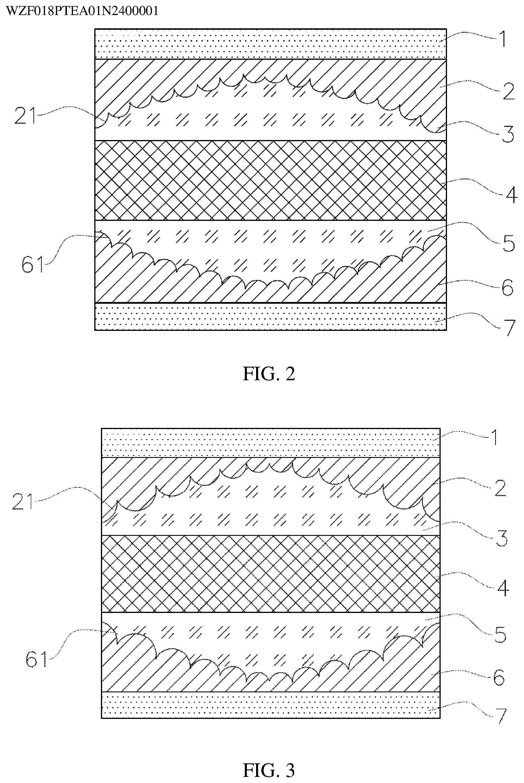 Patent US12129102 Figure 2 – High-strength packaging bag with effects of heat preservation and watertightness, and preparation process thereof