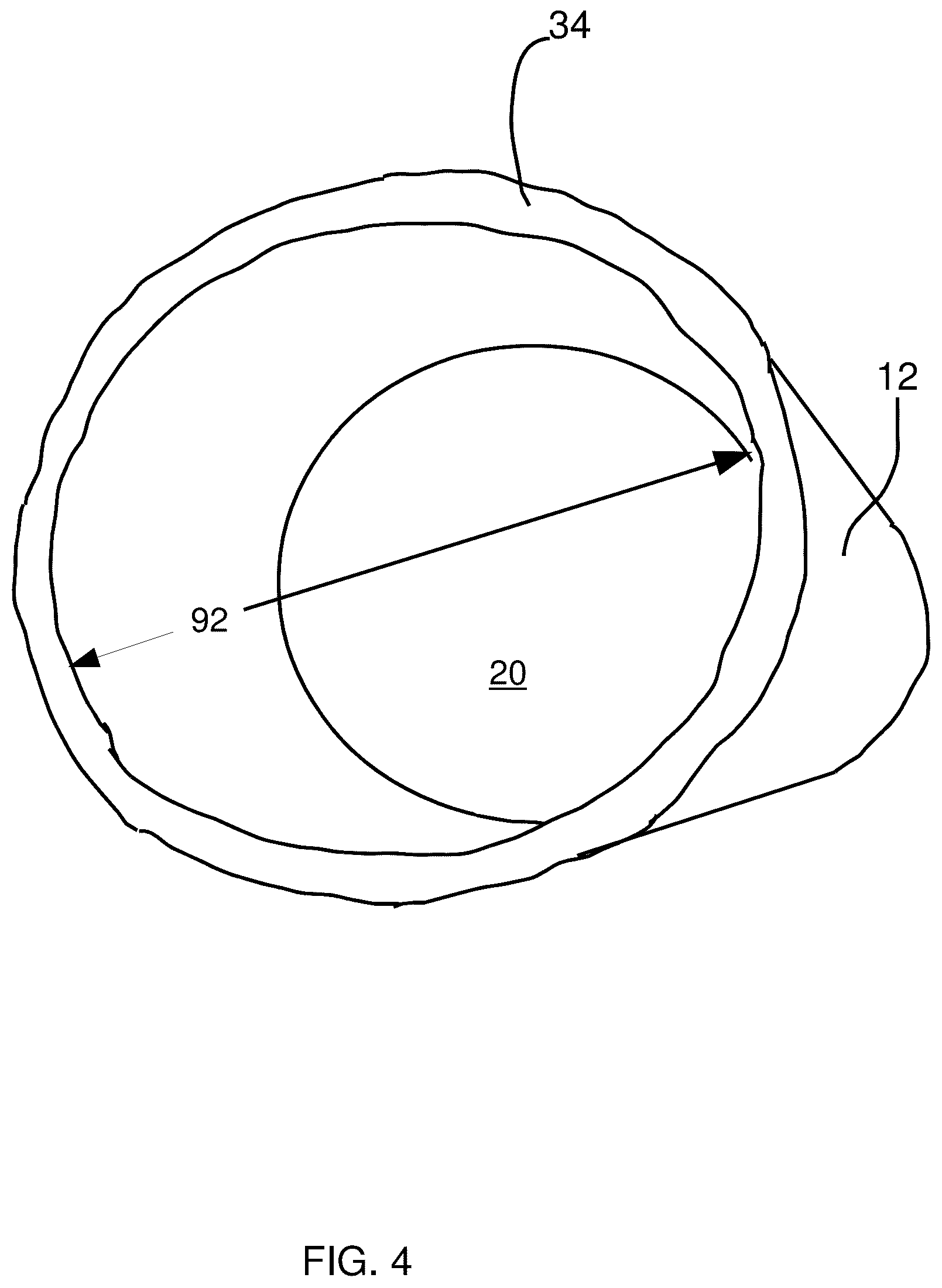 Patent US12129103 Figure 4 – Apparatus and method for storing, measuring and dispensing semi-solid food substances