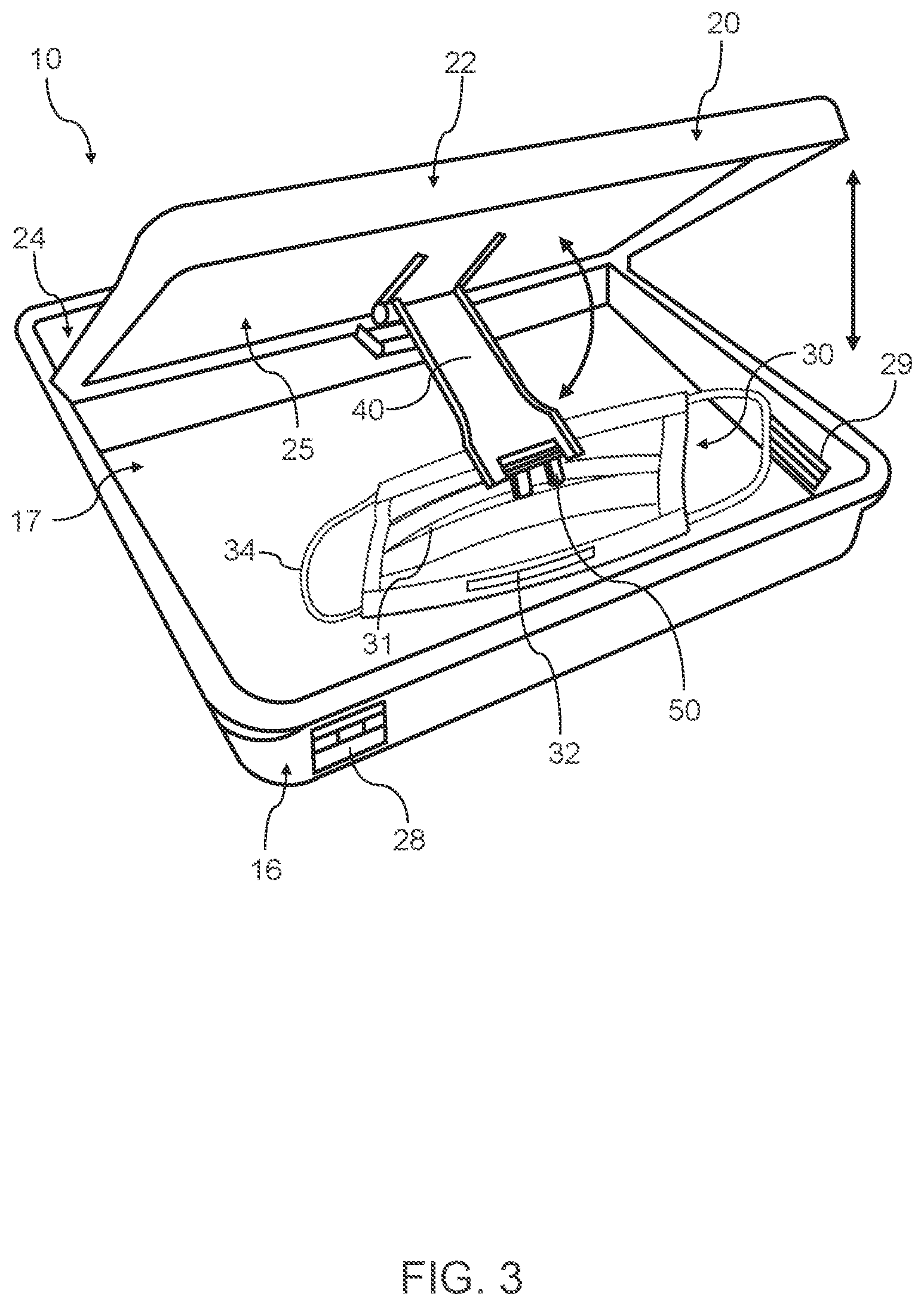 Patent US12129104 Figure 2 – Facemask dispenser