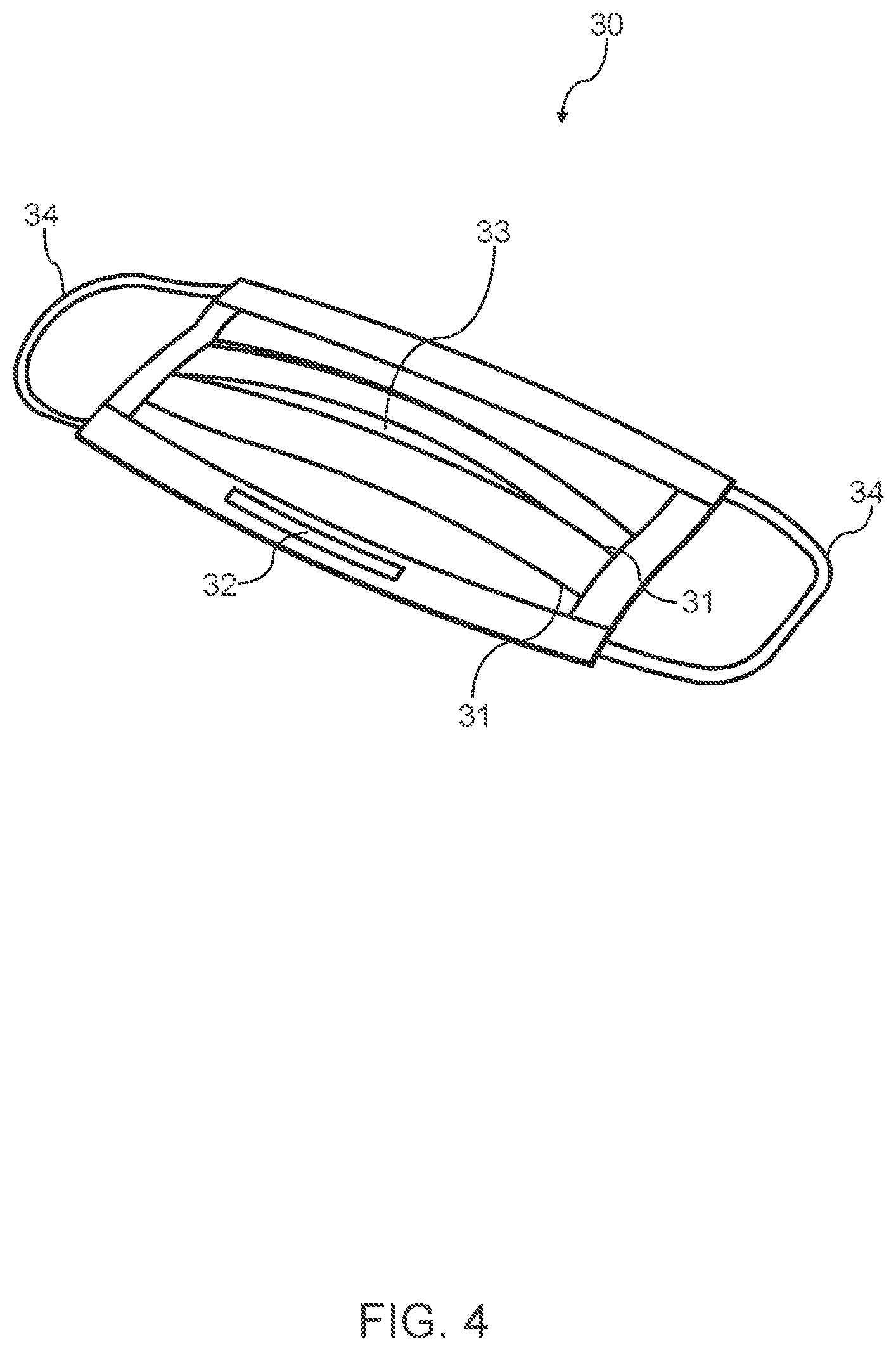 Patent US12129104 Figure 3 – Facemask dispenser