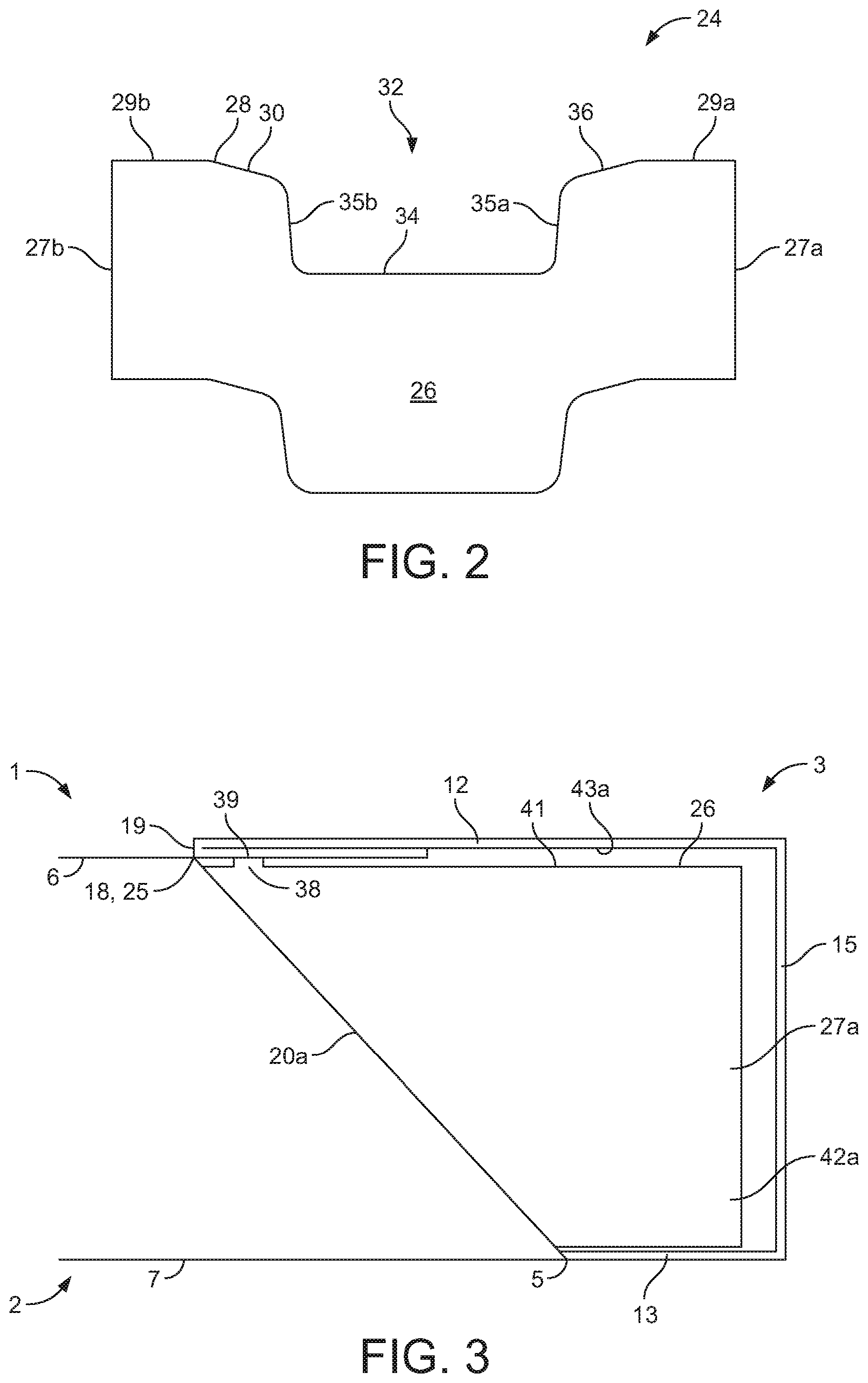 Patent US12129105 Figure 2 – Package