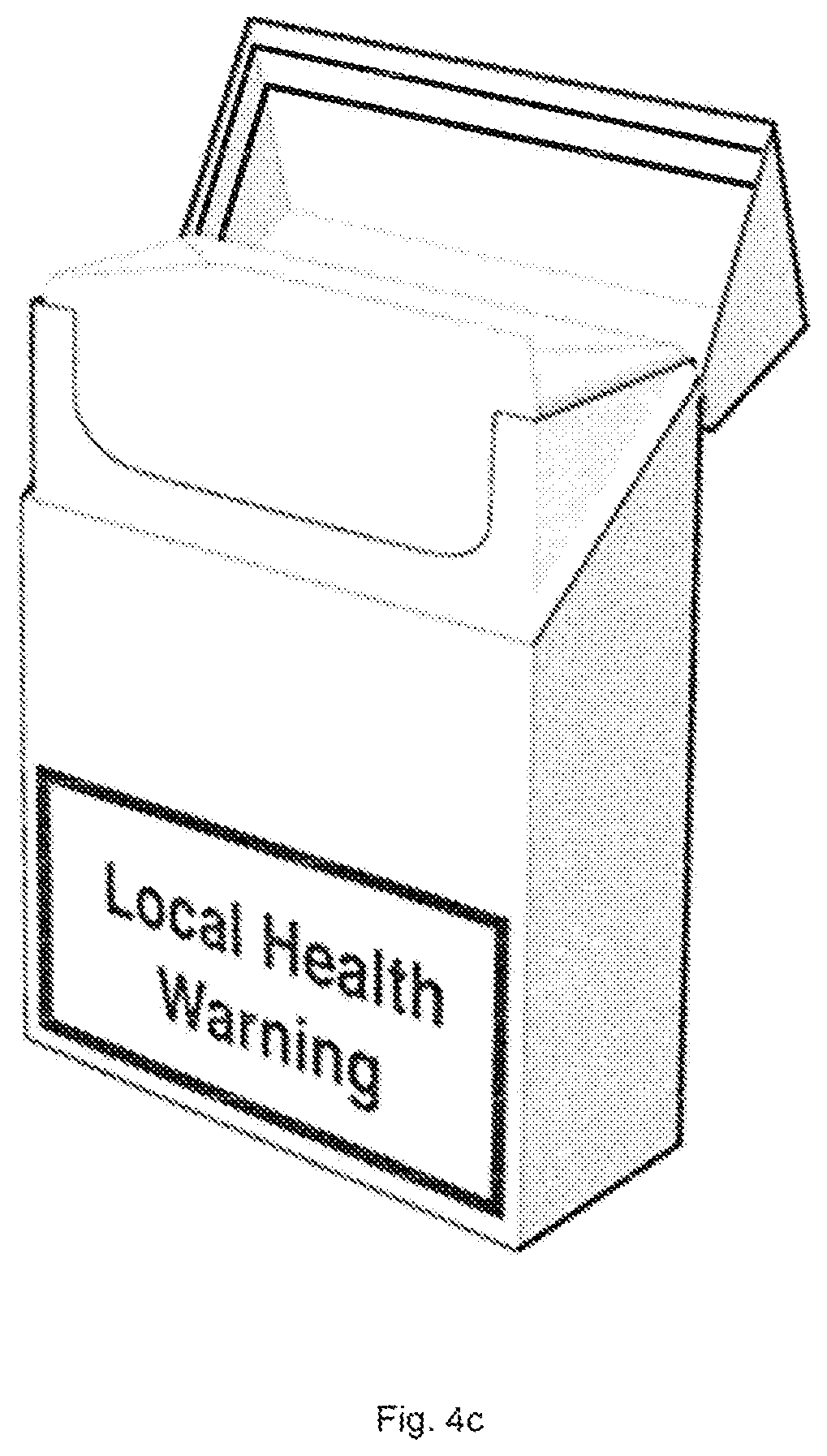 Patent US12129105 Figure 5 – Package