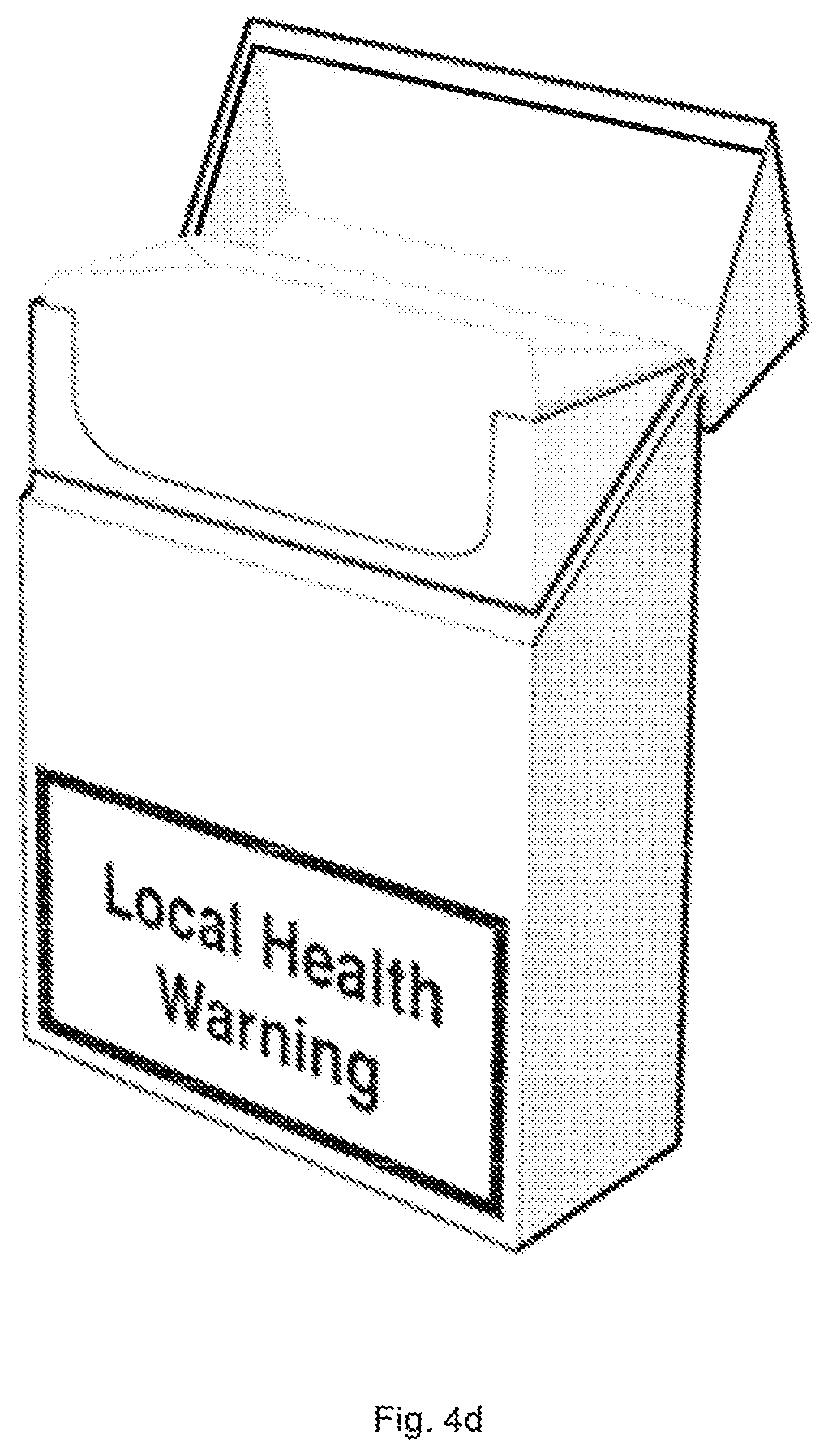 Patent US12129105 Figure 6 – Package