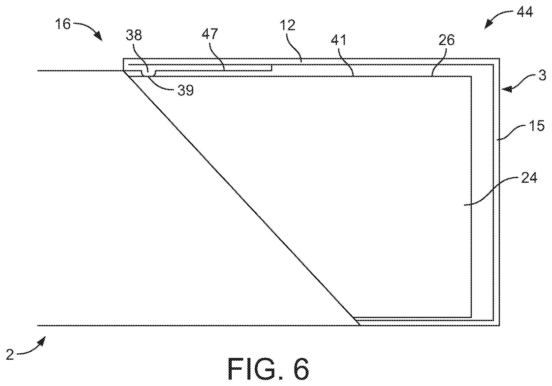 Patent US12129105 Figure 9 – Package
