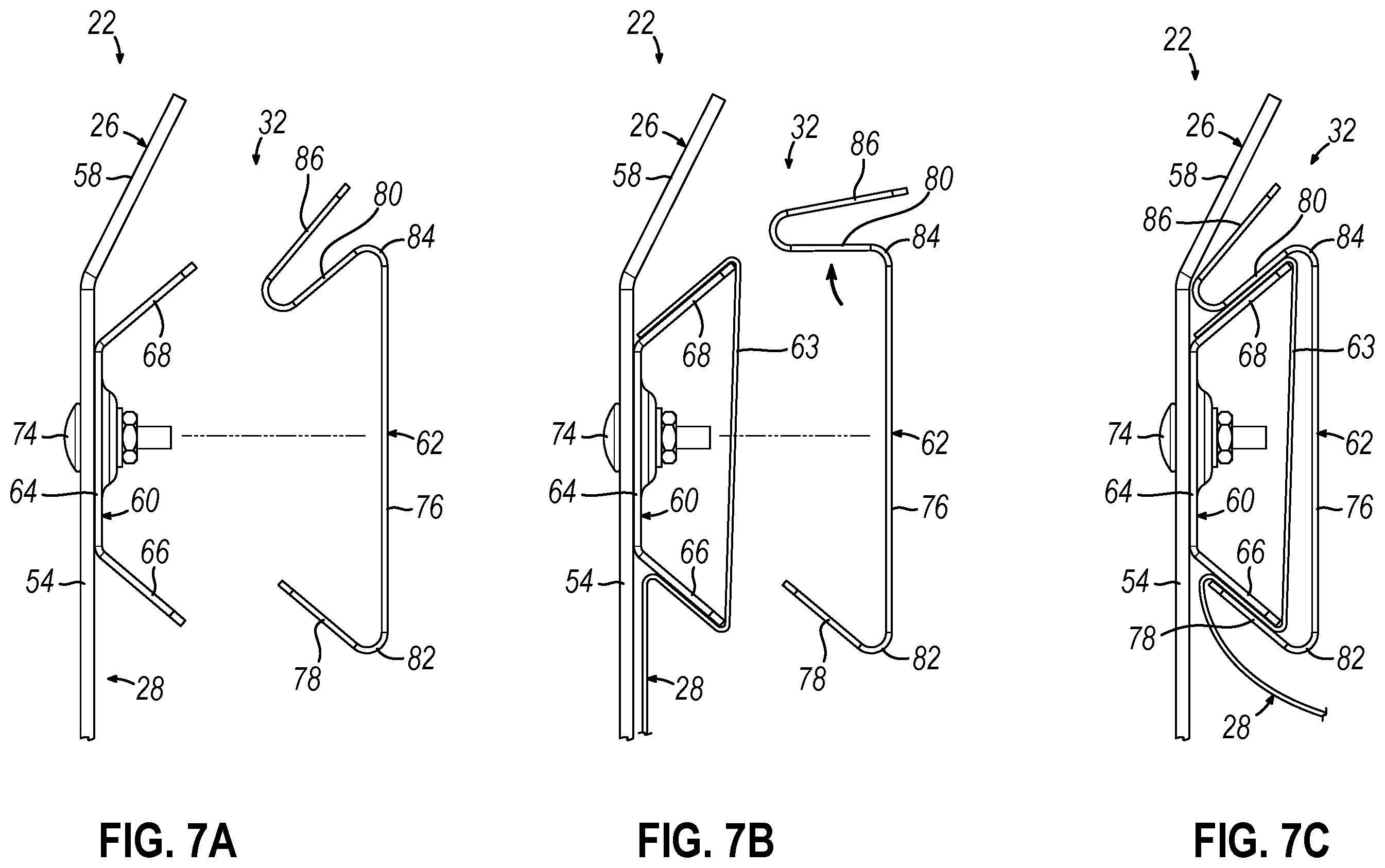 Patent US12129107 Figure 5 – Floating roof seal and related methods